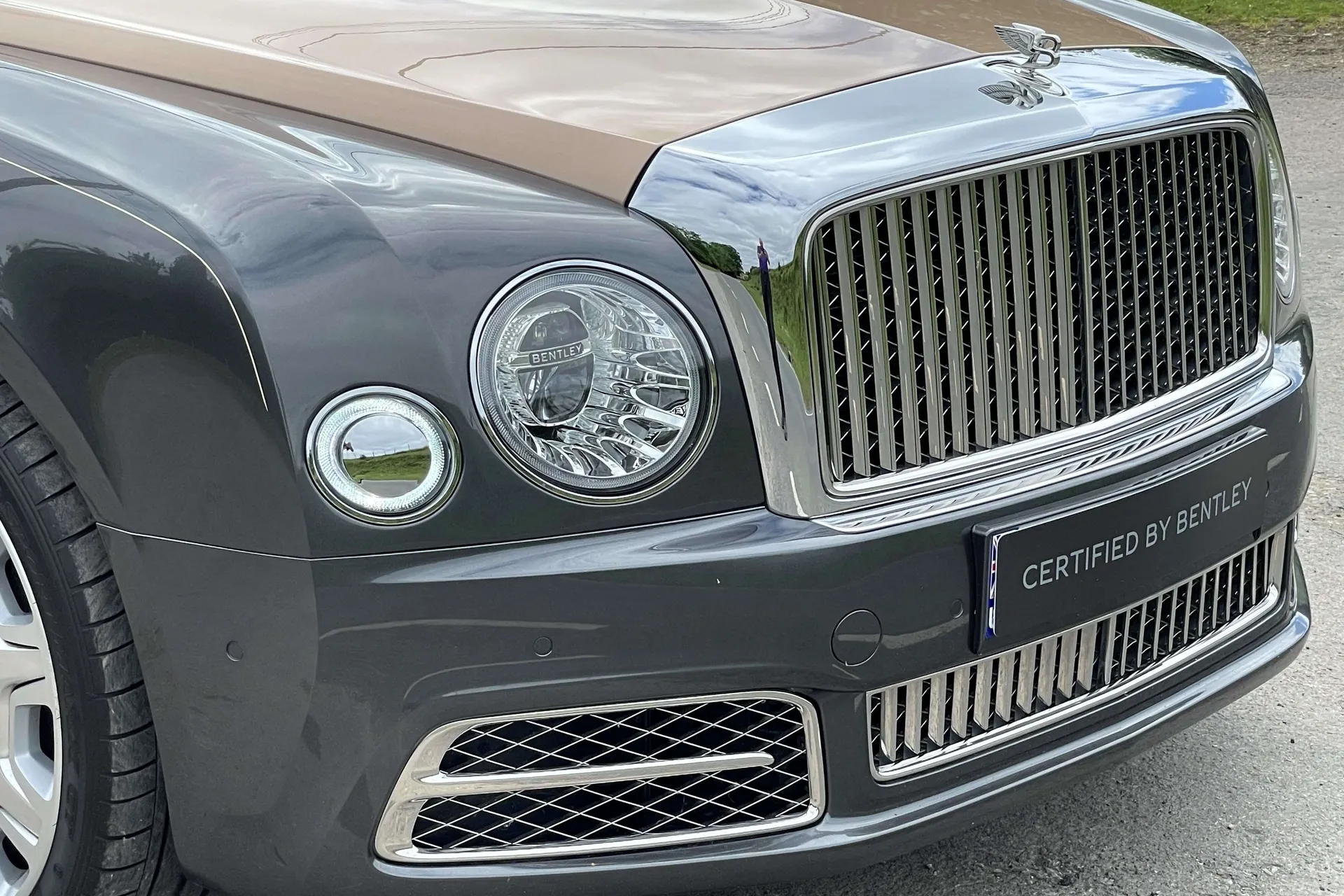 Bentley MULSANNE thumbnail image number 65