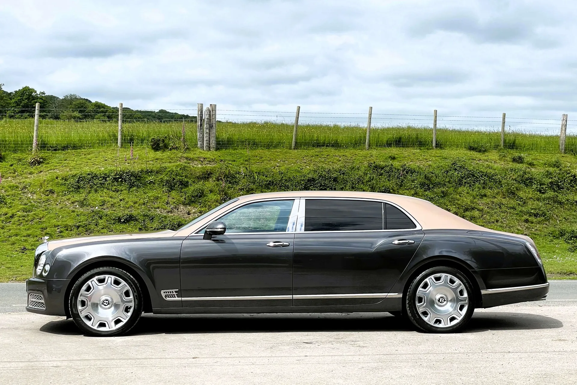 Bentley MULSANNE thumbnail image number 67