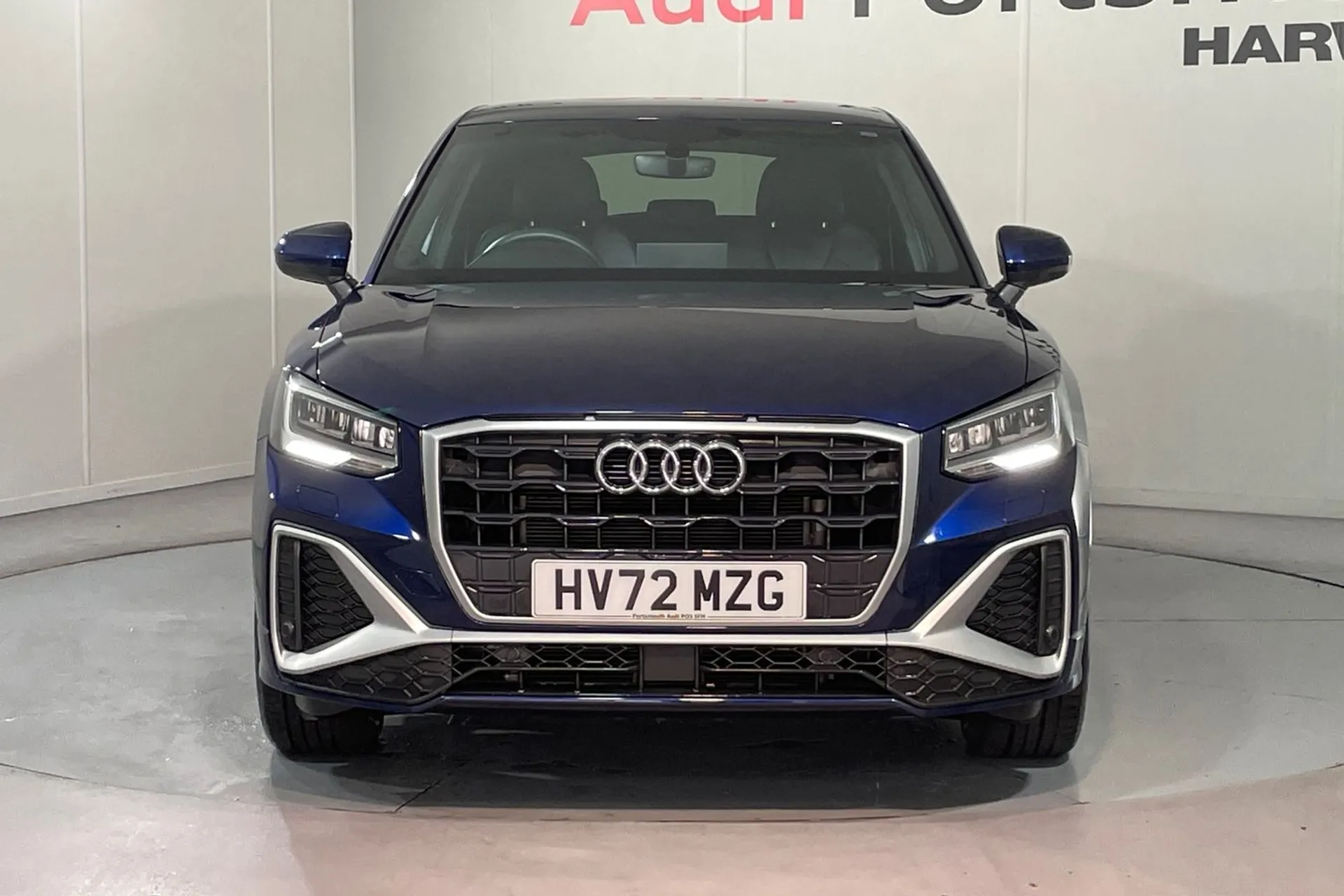 Audi Q2 thumbnail image number 6