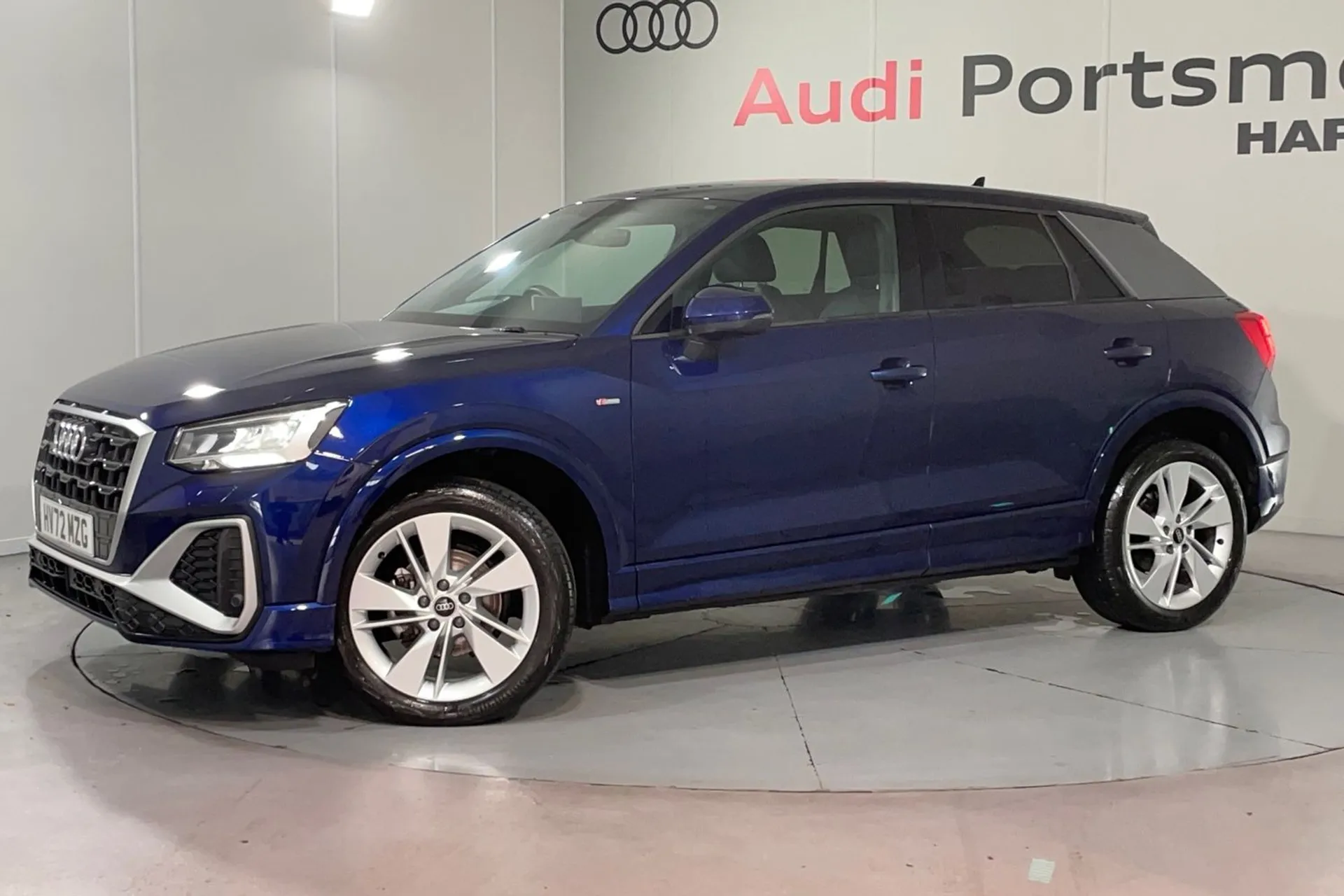 Audi Q2 thumbnail image number 5