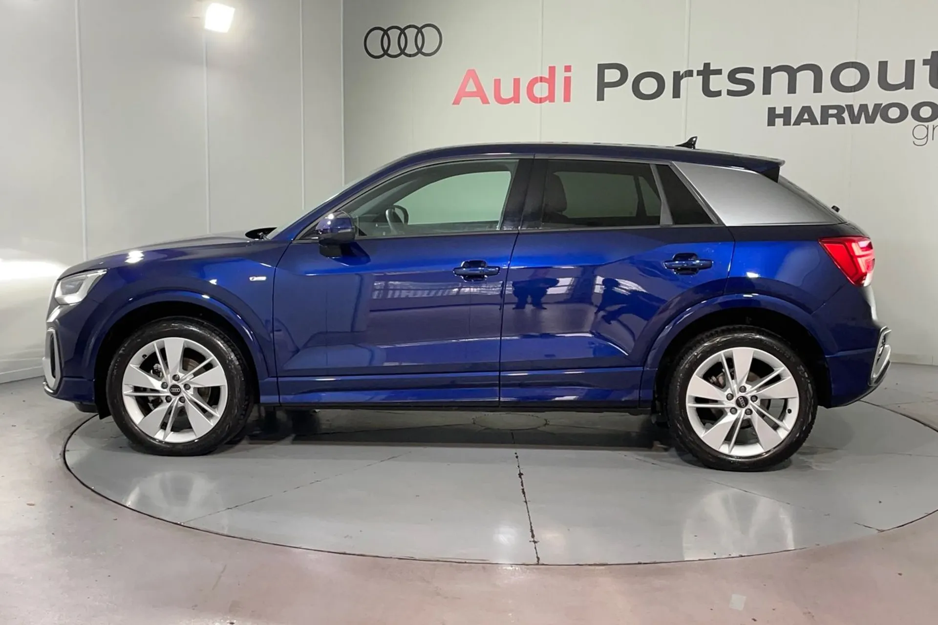 Audi Q2 thumbnail image number 7