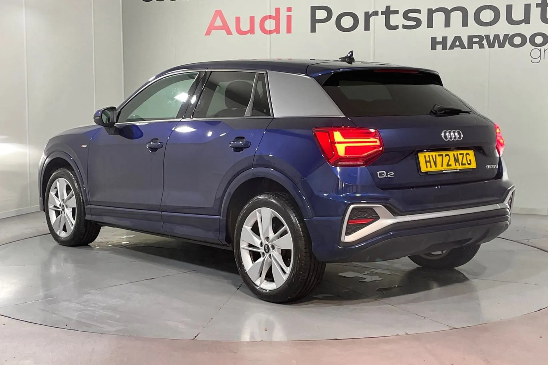 Audi Q2 thumbnail image number 8