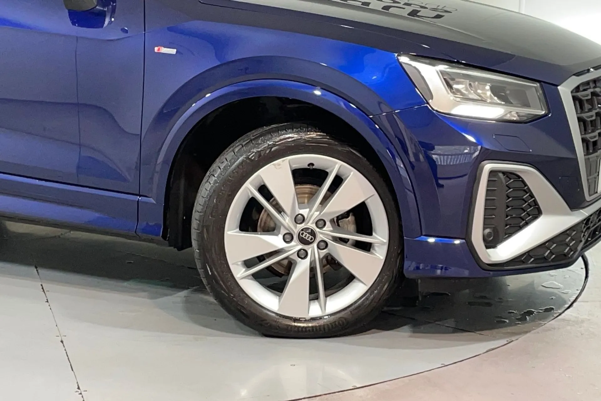 Audi Q2 thumbnail image number 11