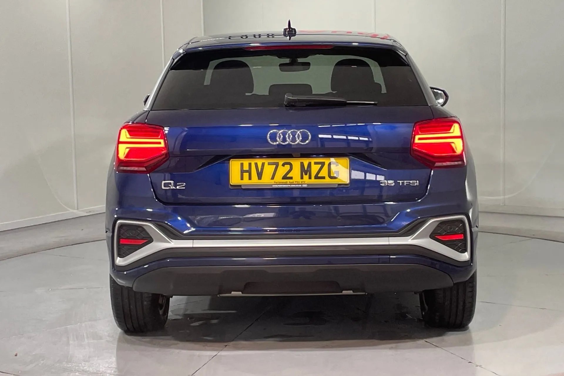 Audi Q2 thumbnail image number 10