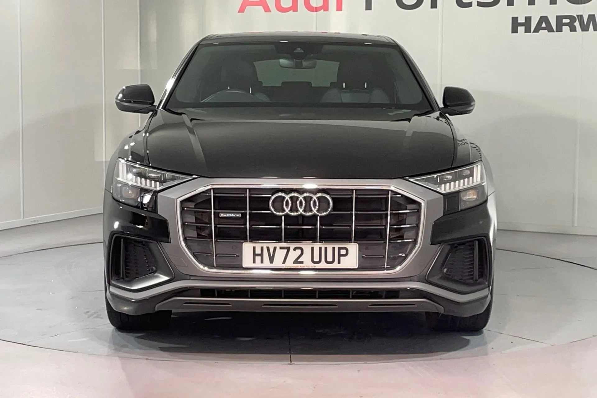 Audi Q8 thumbnail image number 7