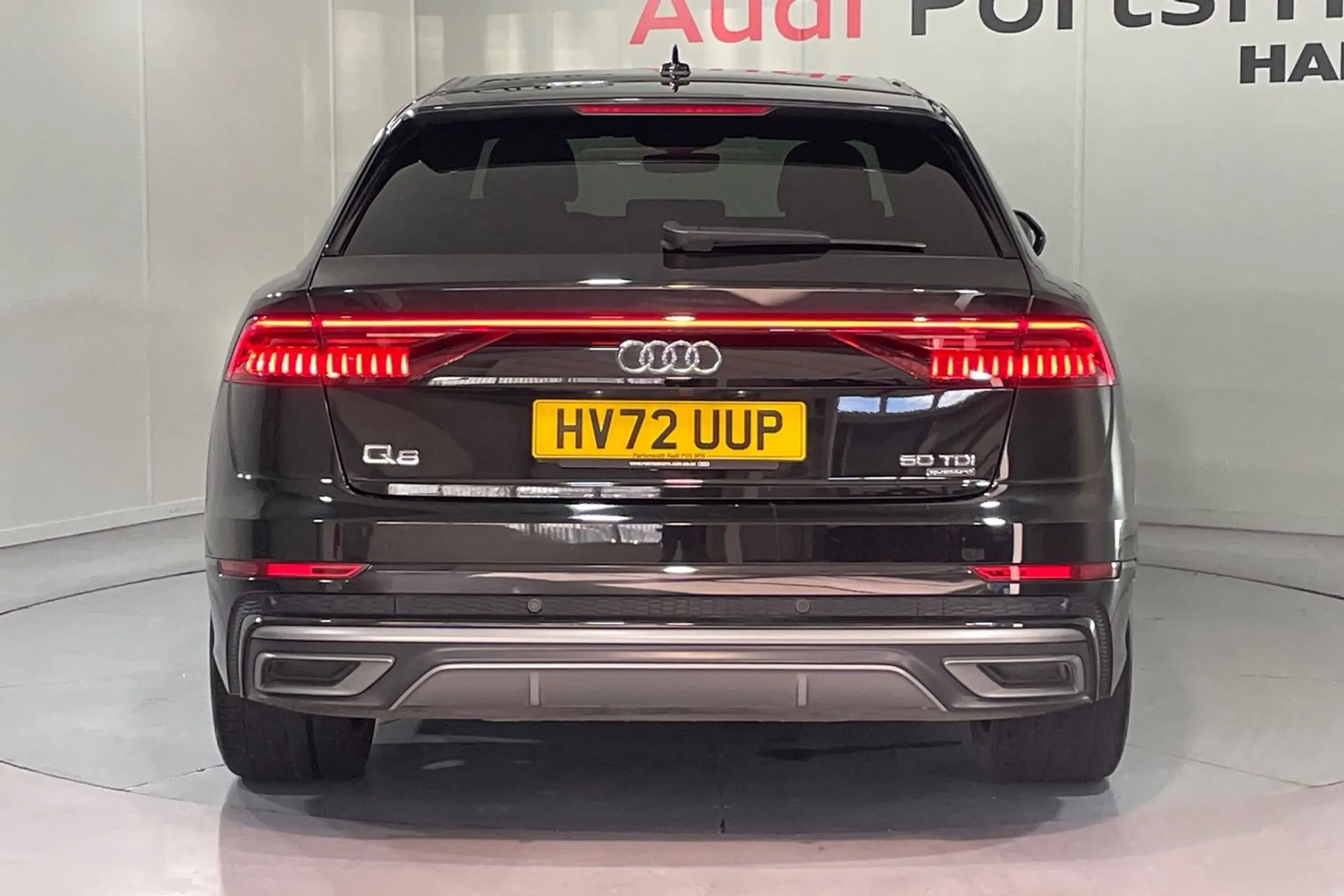 Audi Q8 thumbnail image number 10