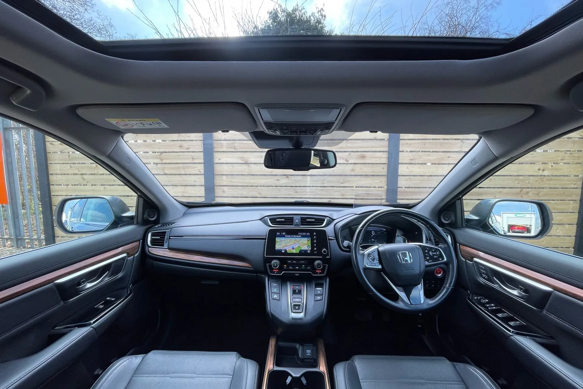 HONDA CR-V thumbnail image number 3