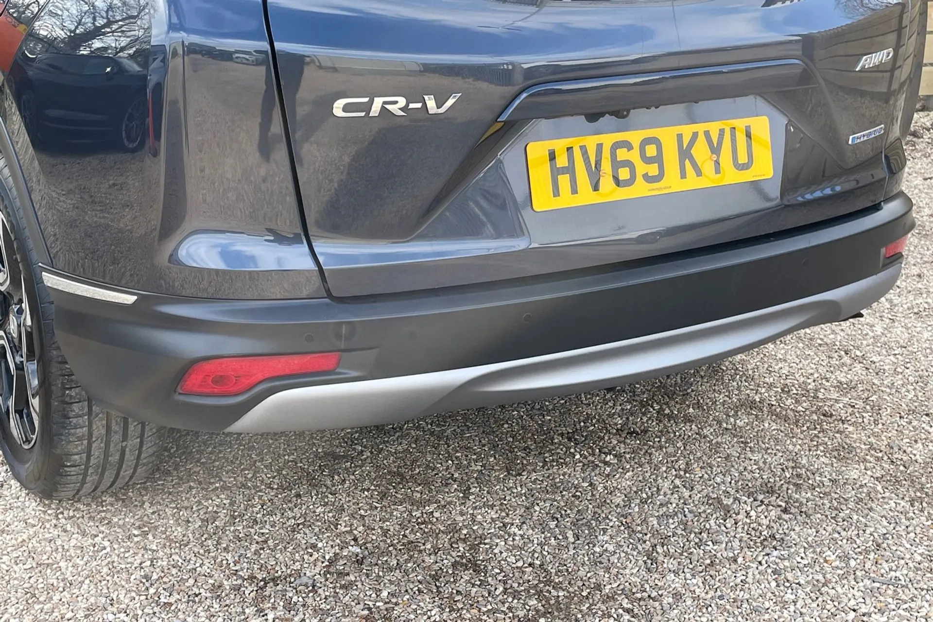 HONDA CR-V thumbnail image number 18