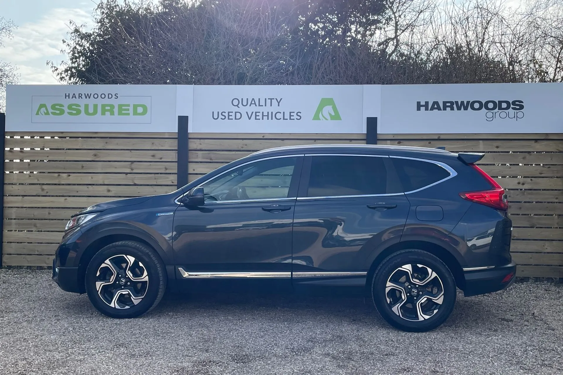 HONDA CR-V thumbnail image number 11