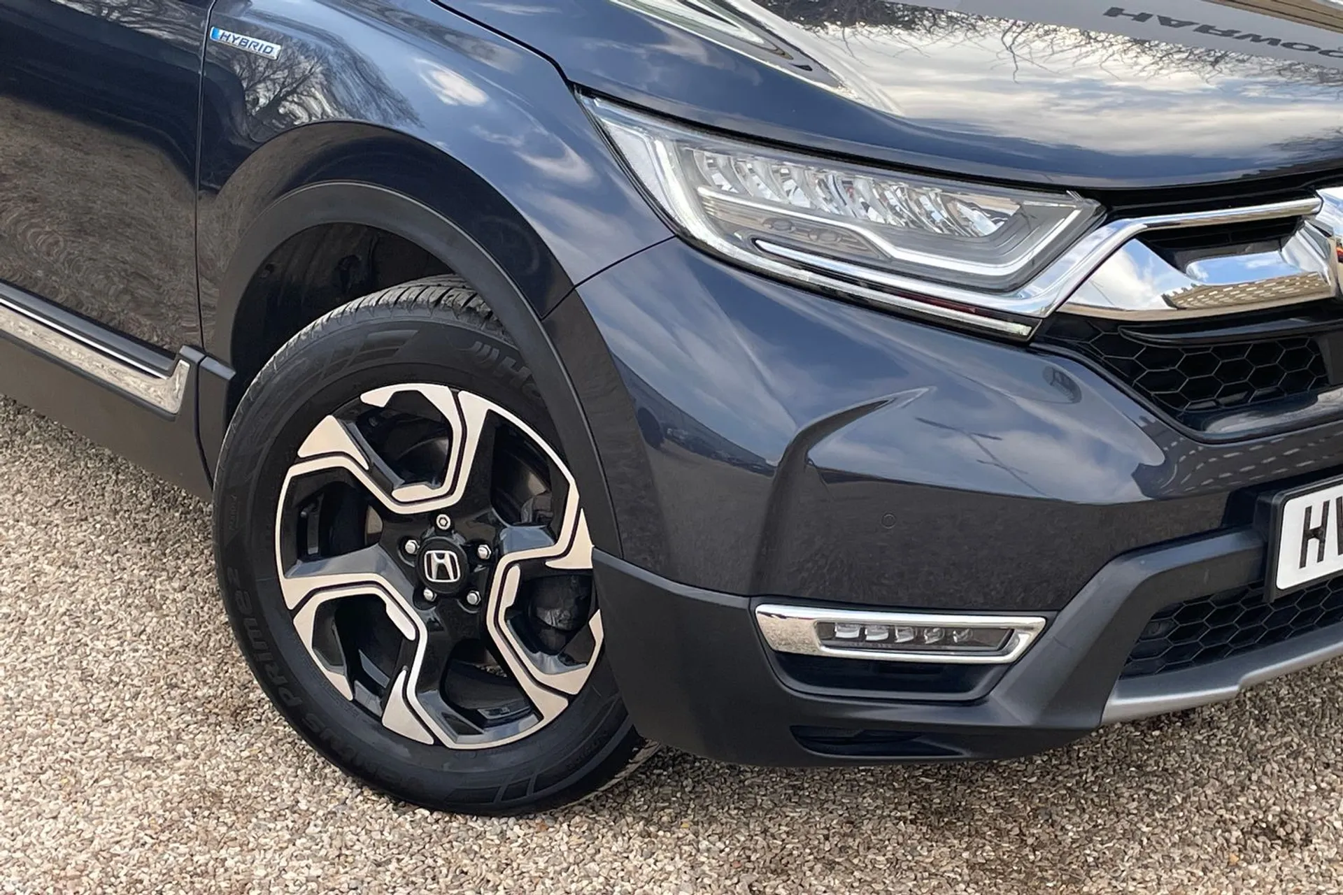 HONDA CR-V thumbnail image number 7