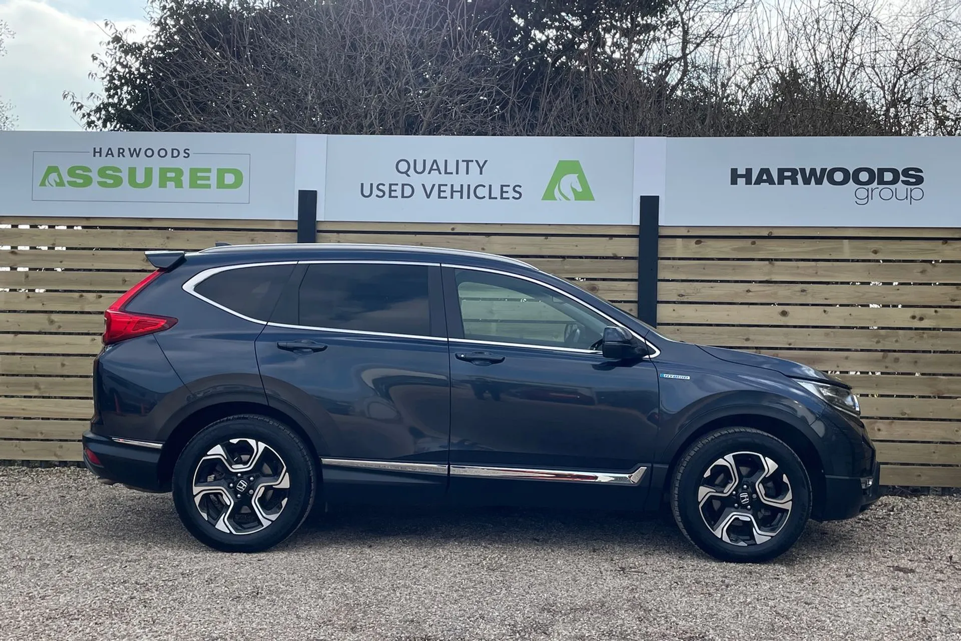 HONDA CR-V thumbnail image number 2