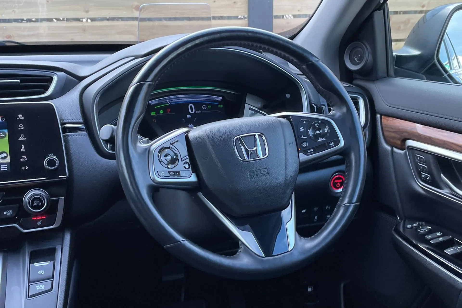 HONDA CR-V thumbnail image number 36