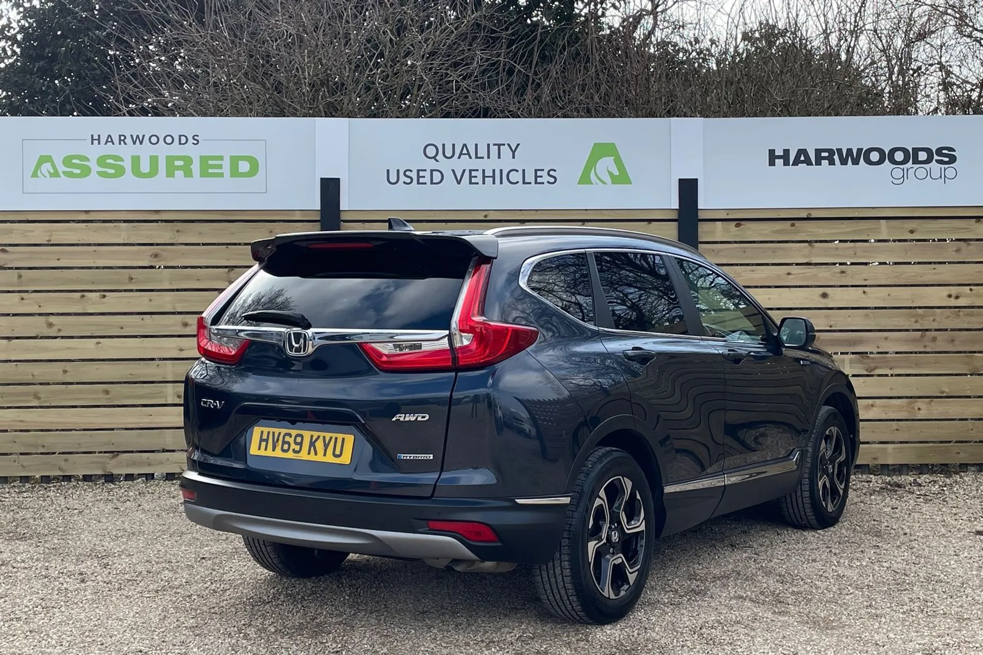 HONDA CR-V thumbnail image number 8
