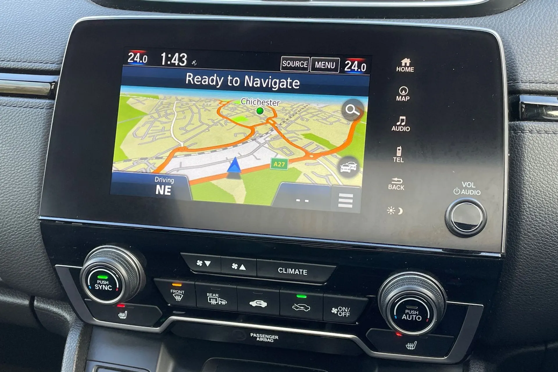 HONDA CR-V thumbnail image number 4