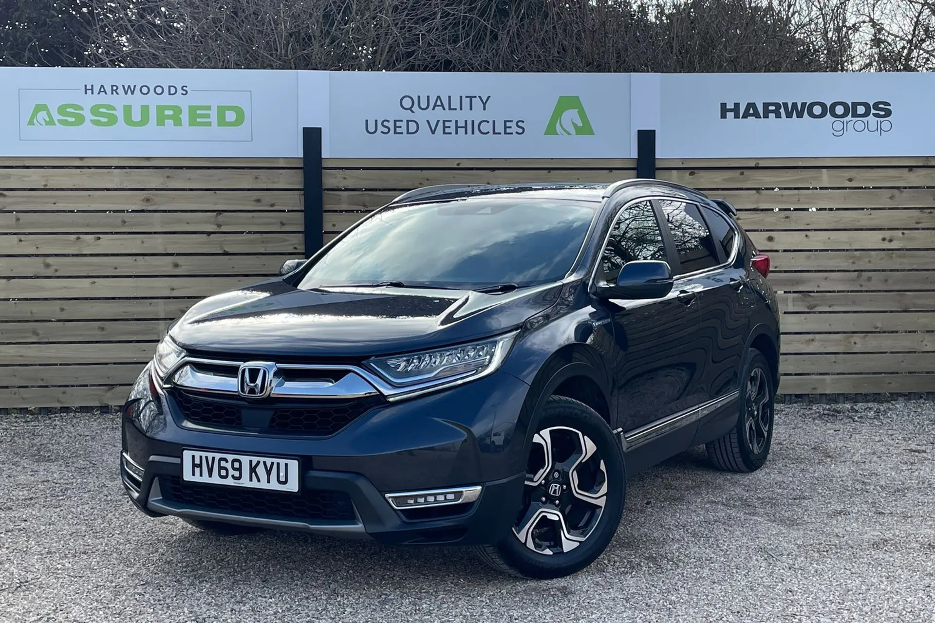 HONDA CR-V thumbnail image number 12