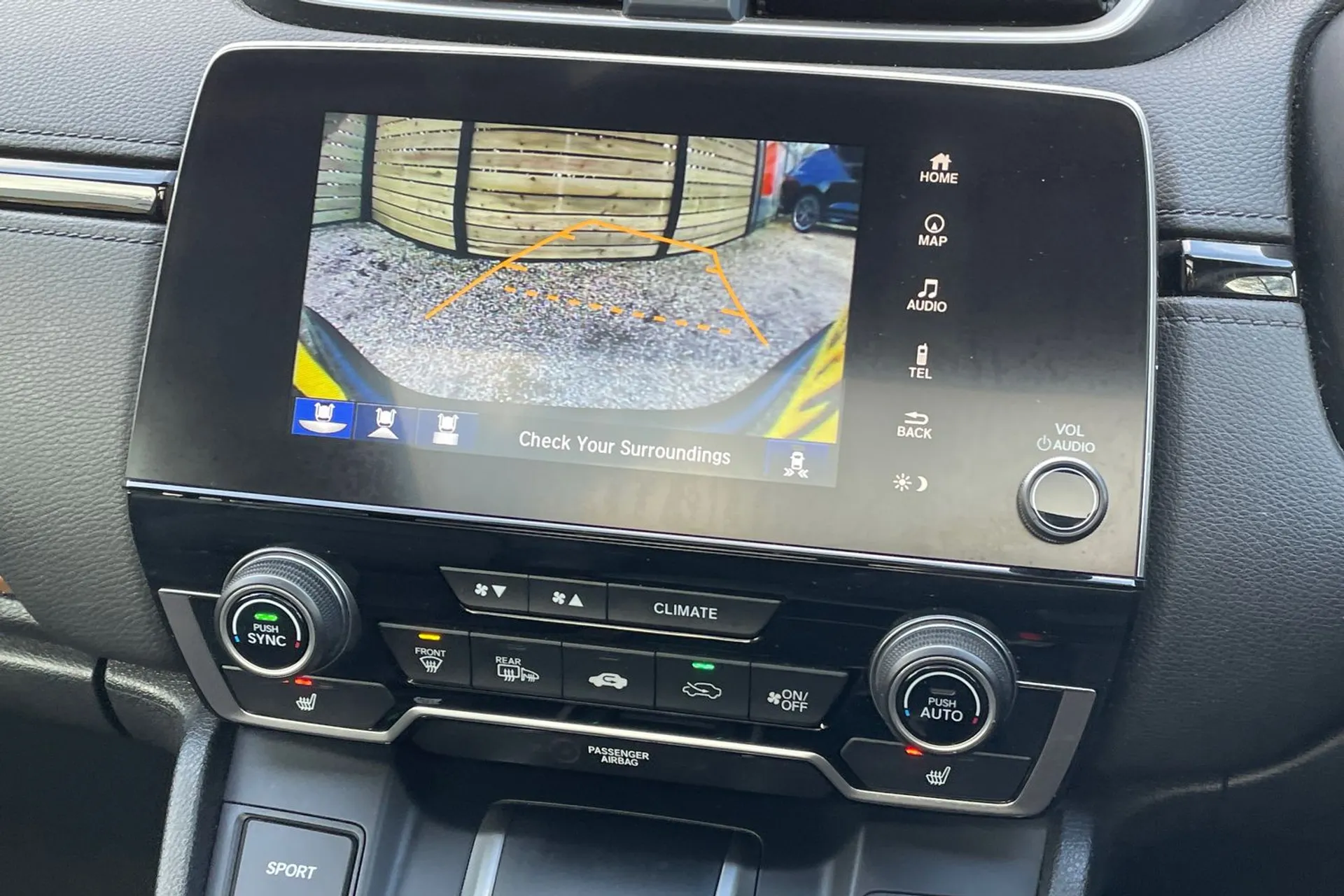 HONDA CR-V thumbnail image number 5