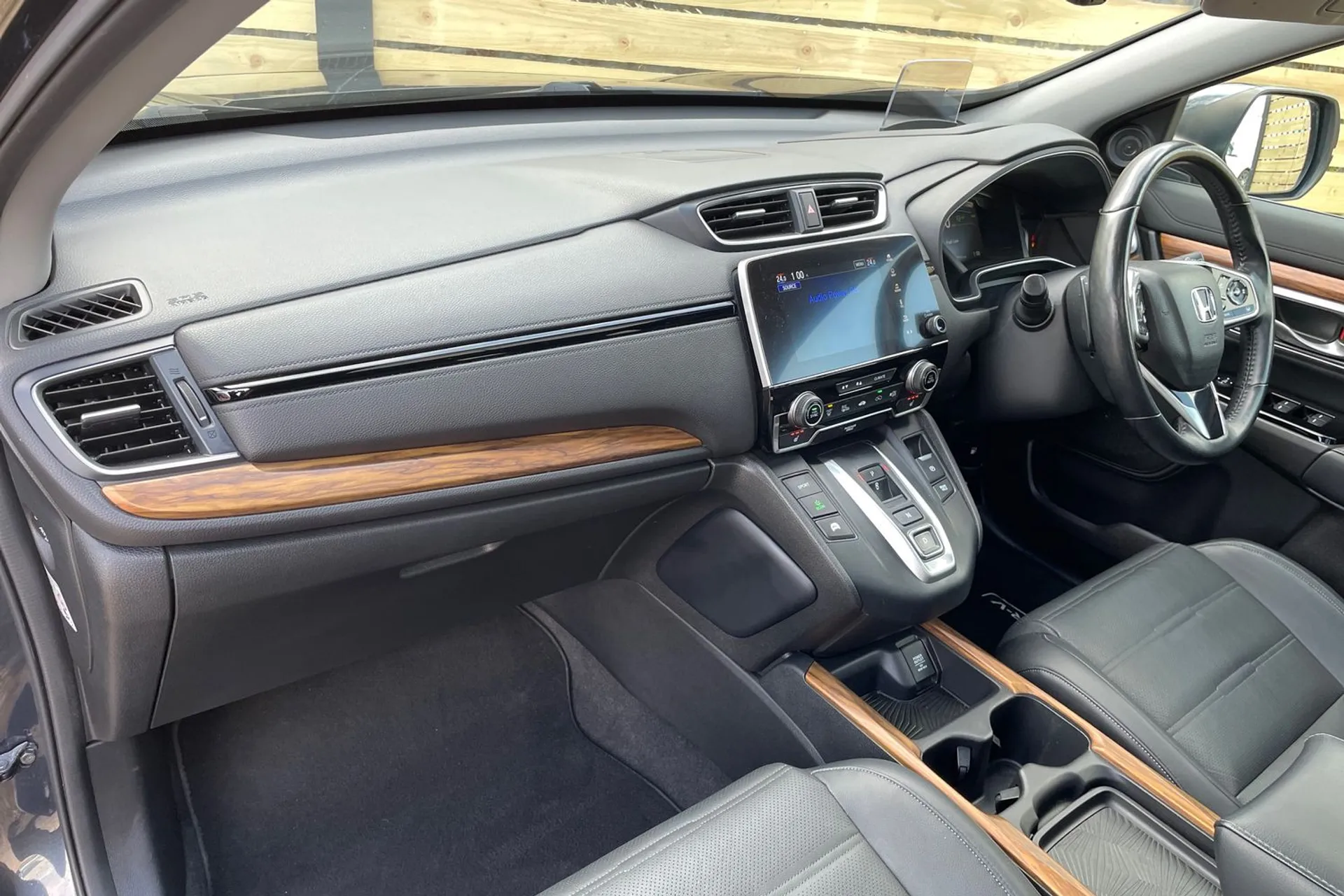 HONDA CR-V thumbnail image number 28