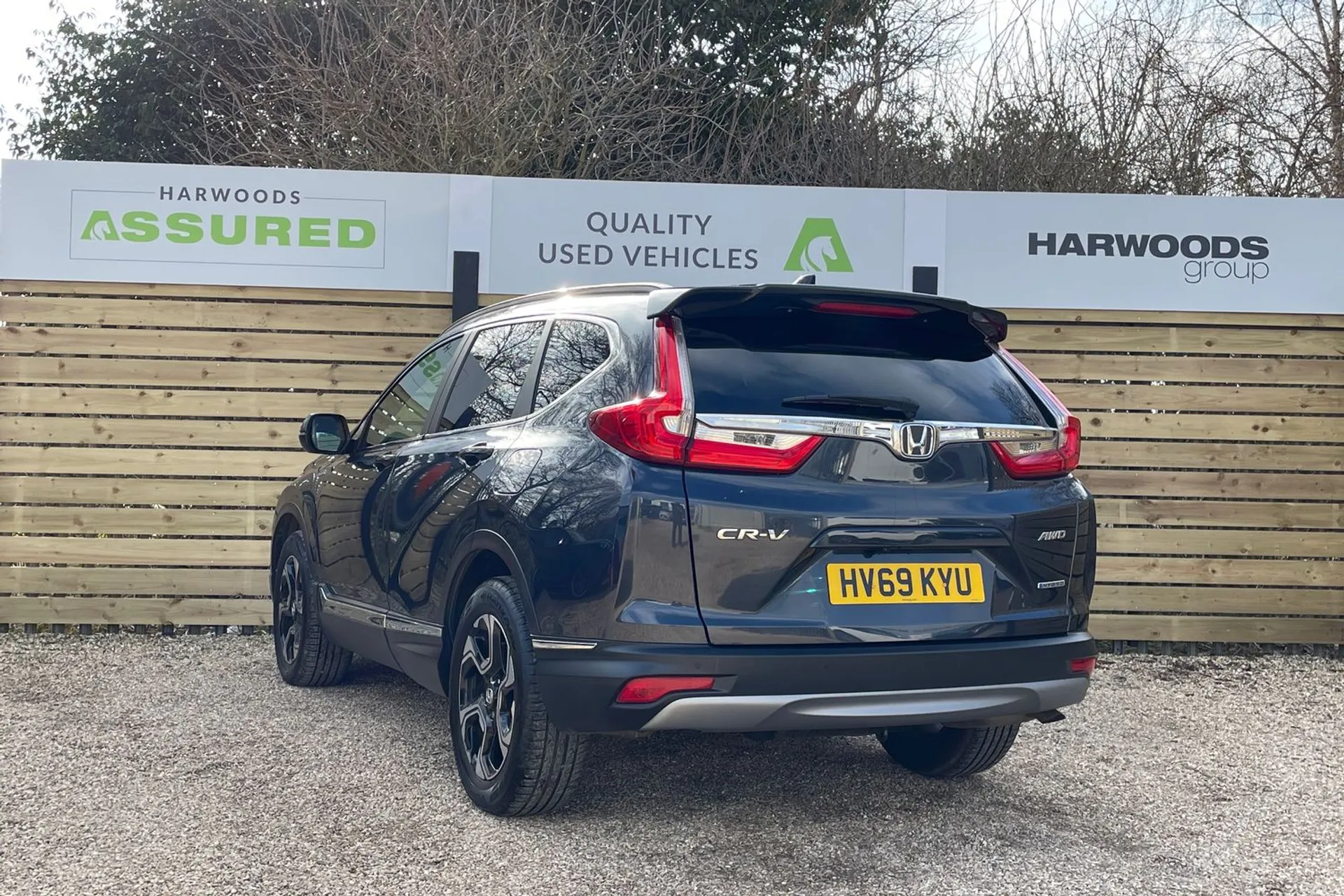 HONDA CR-V thumbnail image number 10