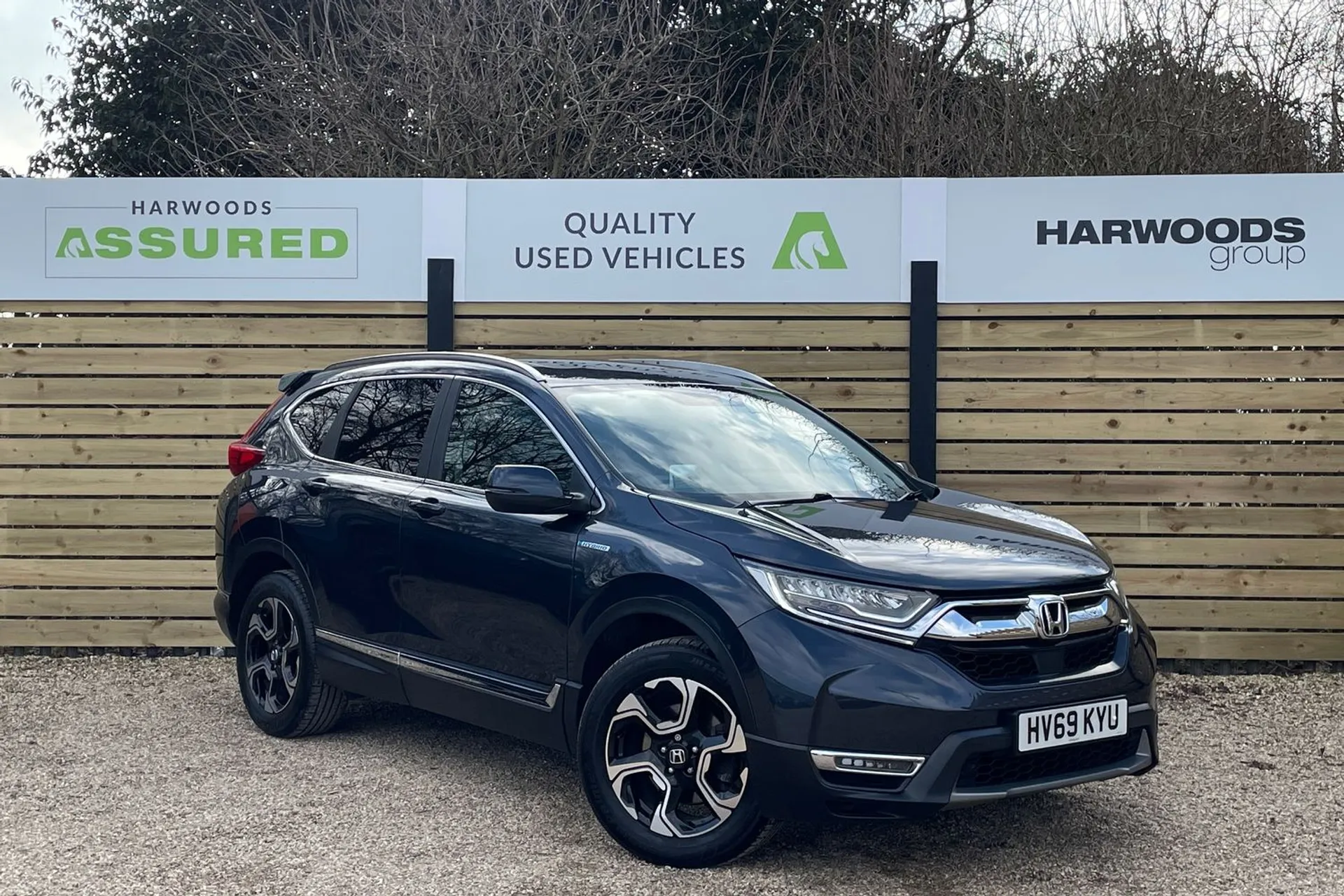 HONDA CR-V thumbnail image number 51