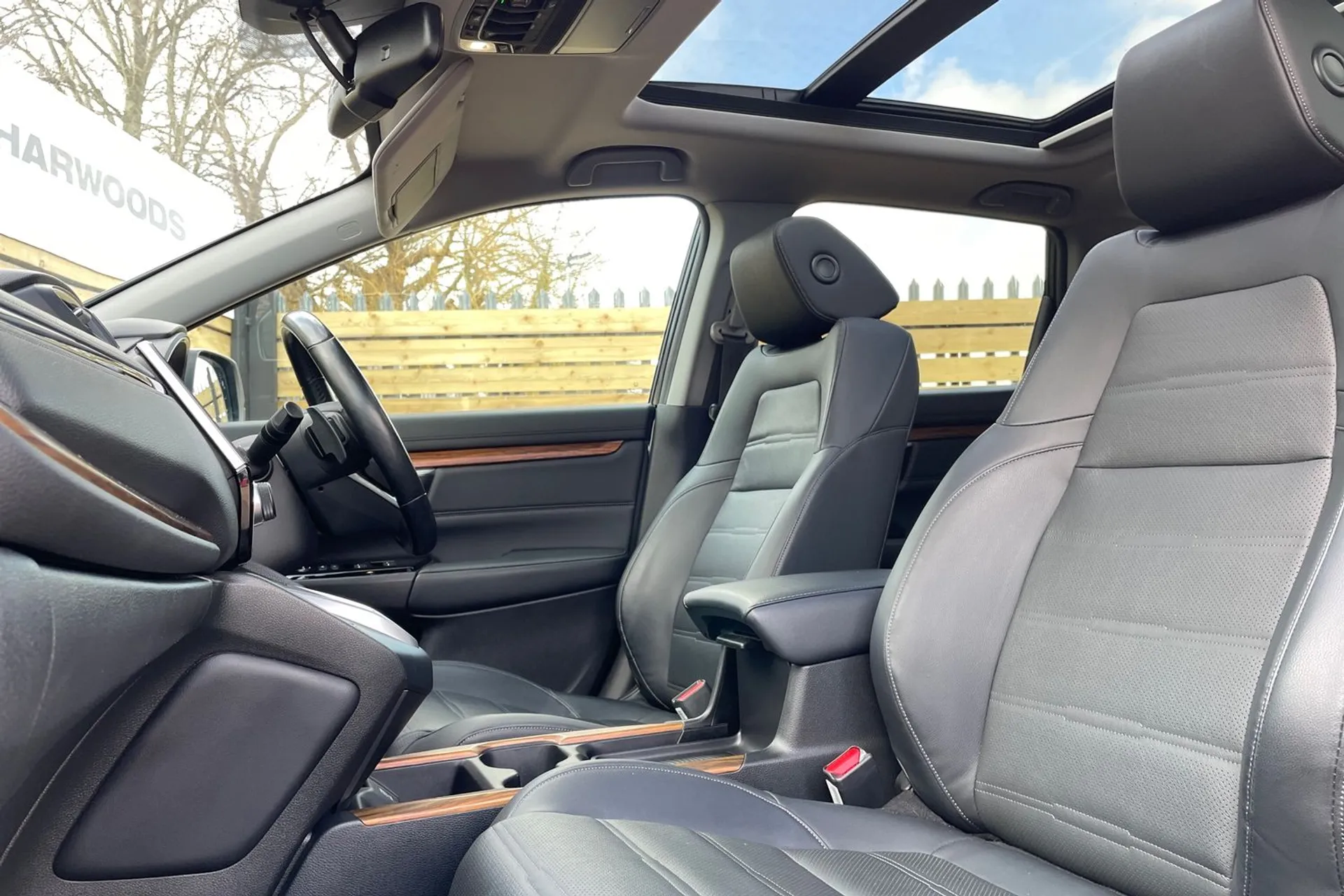 HONDA CR-V thumbnail image number 29