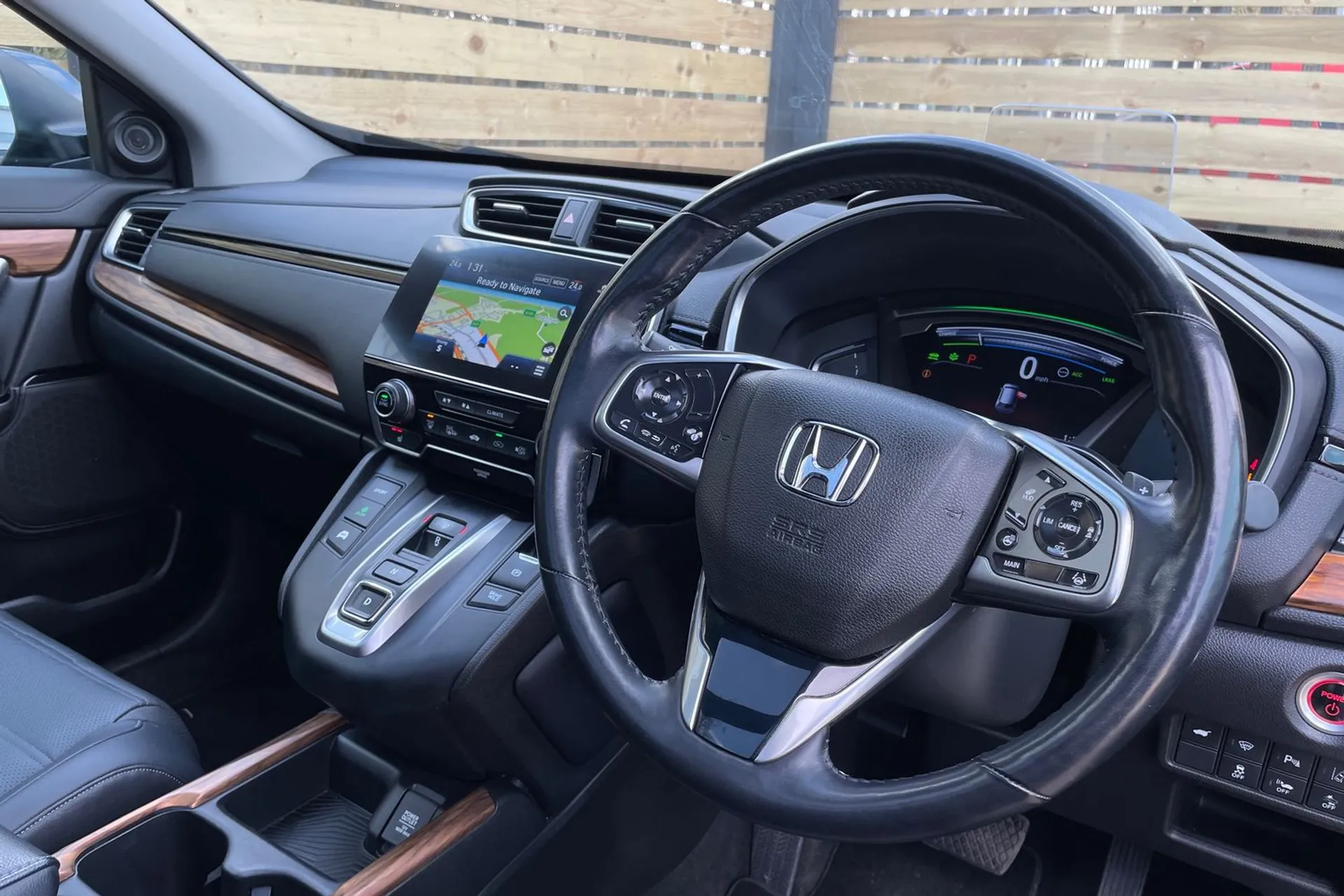 HONDA CR-V thumbnail image number 27