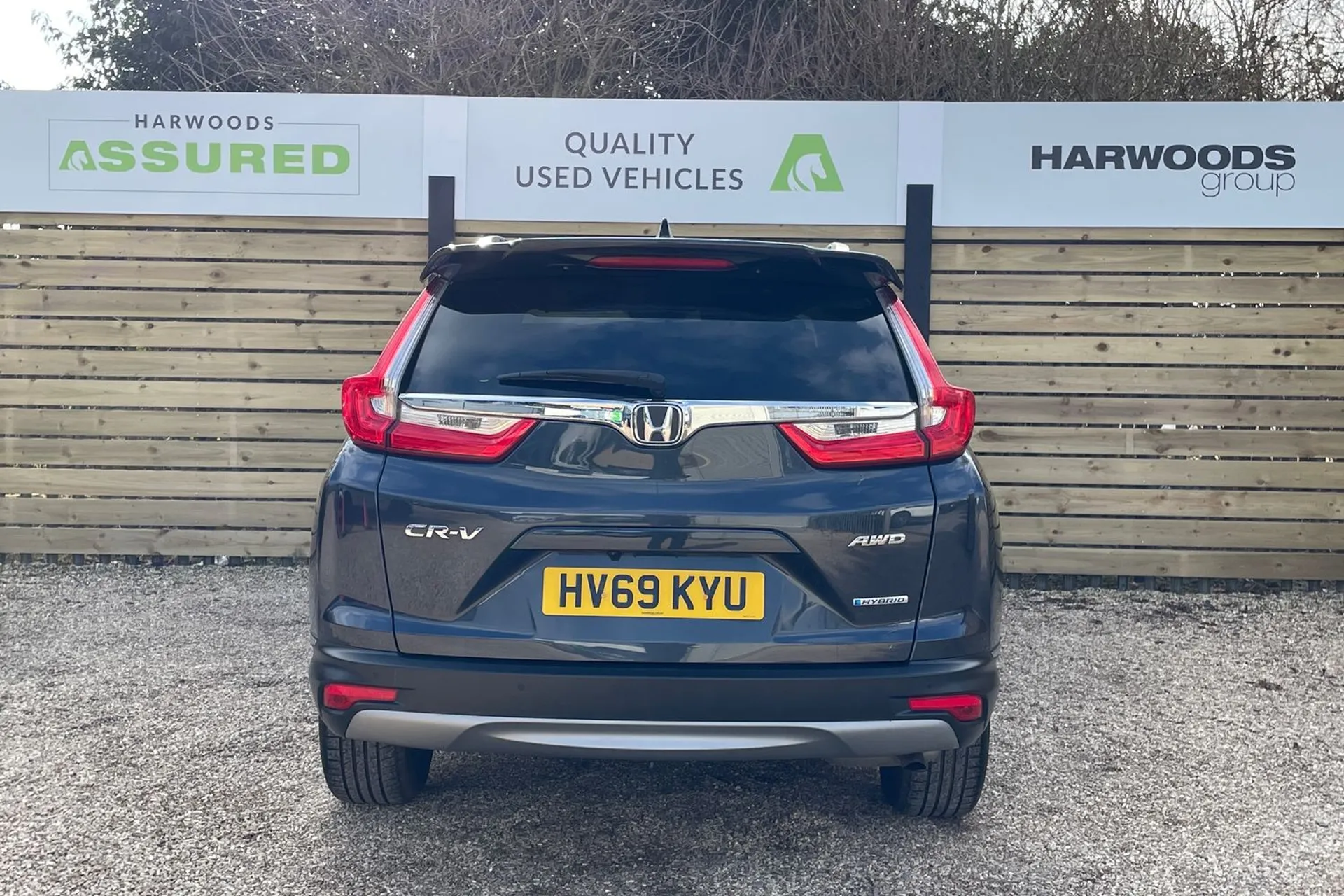 HONDA CR-V thumbnail image number 9