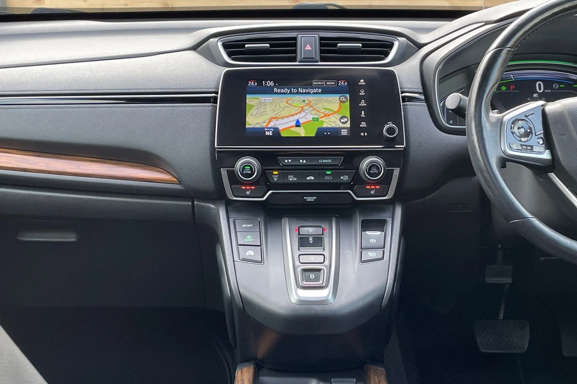 HONDA CR-V thumbnail image number 37