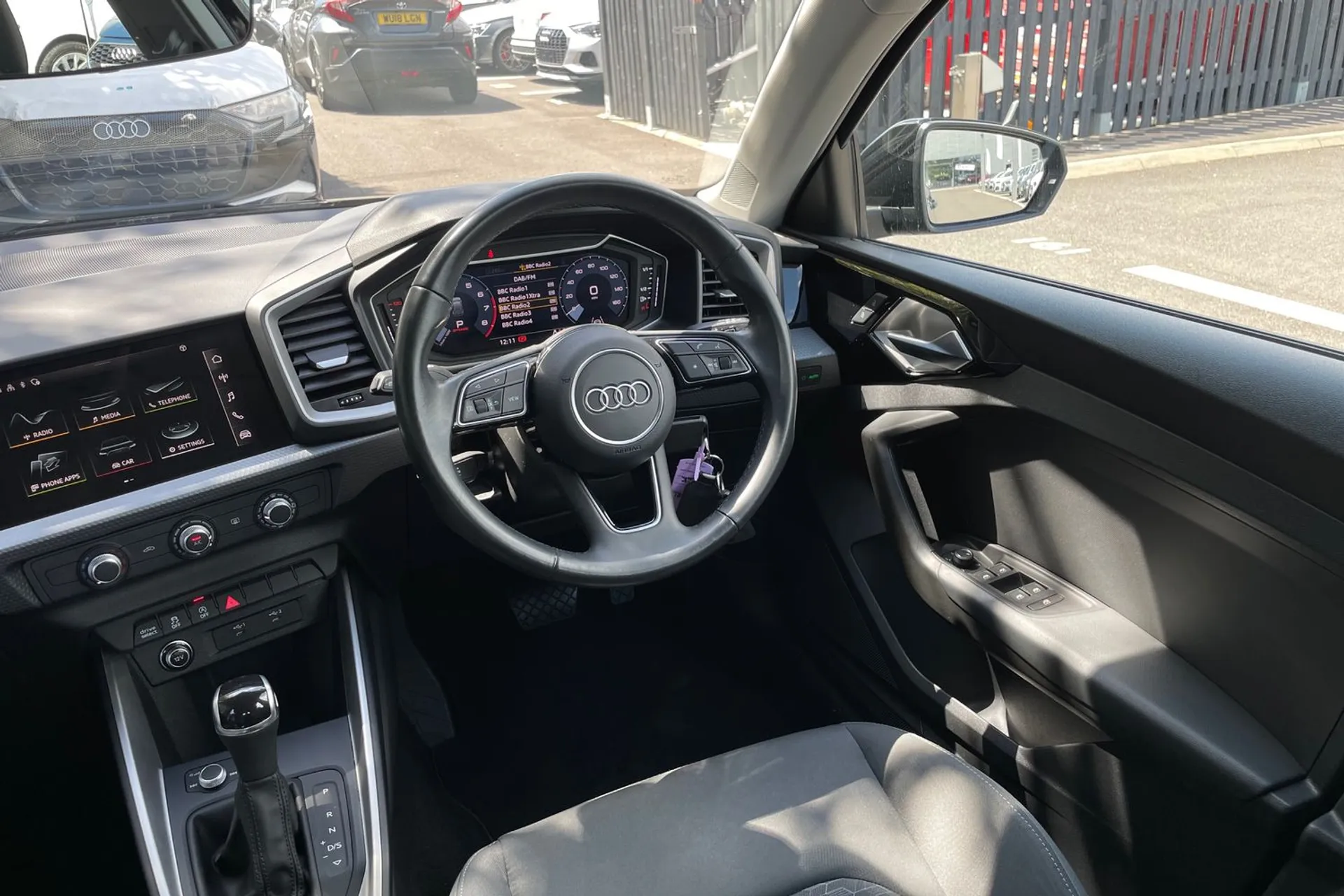 Audi A1 thumbnail image number 35