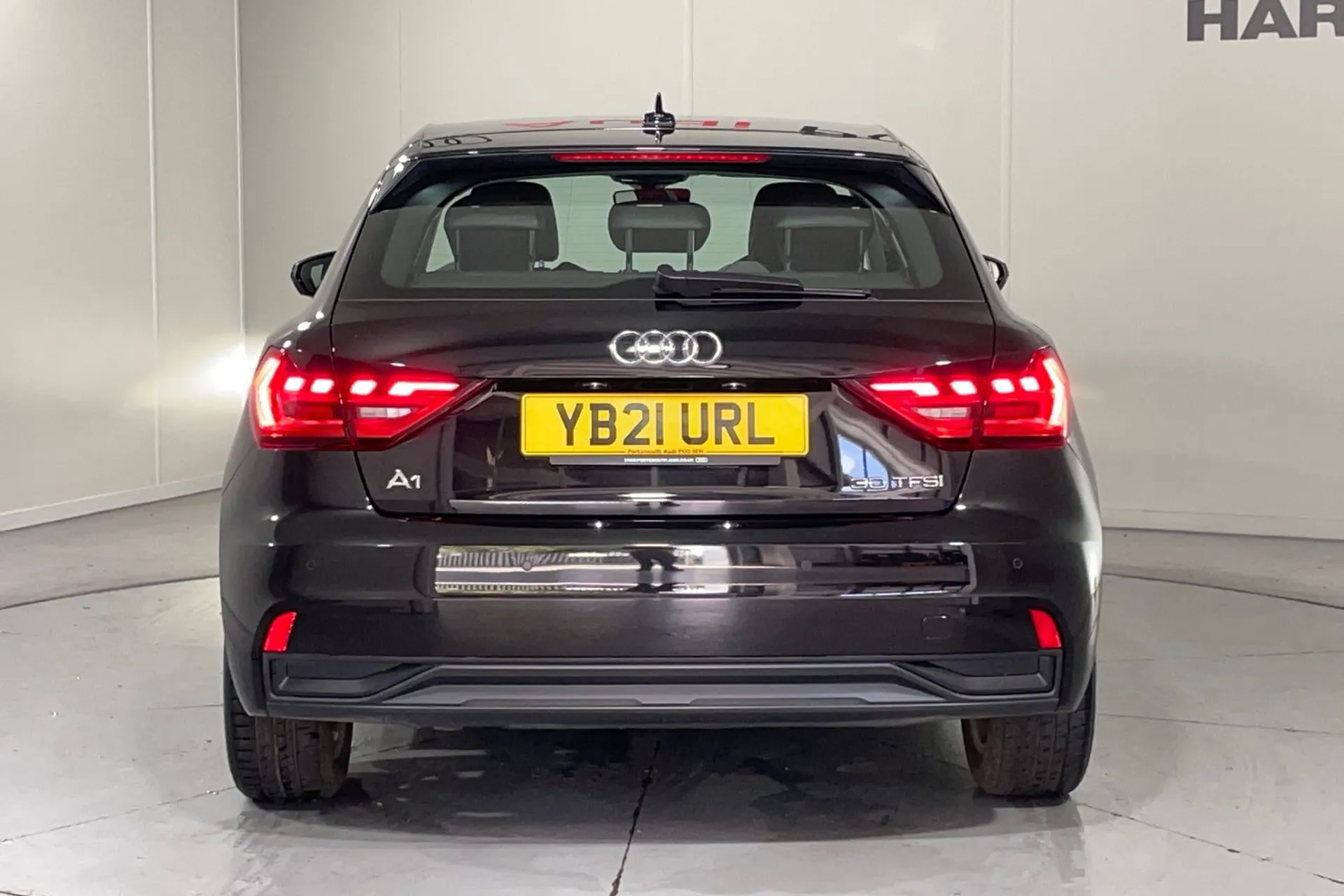 Audi A1 thumbnail image number 7