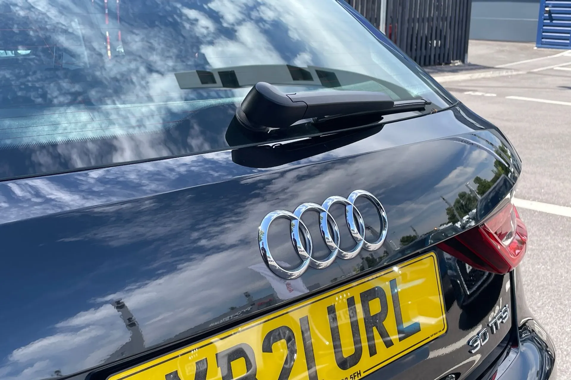 Audi A1 thumbnail image number 16