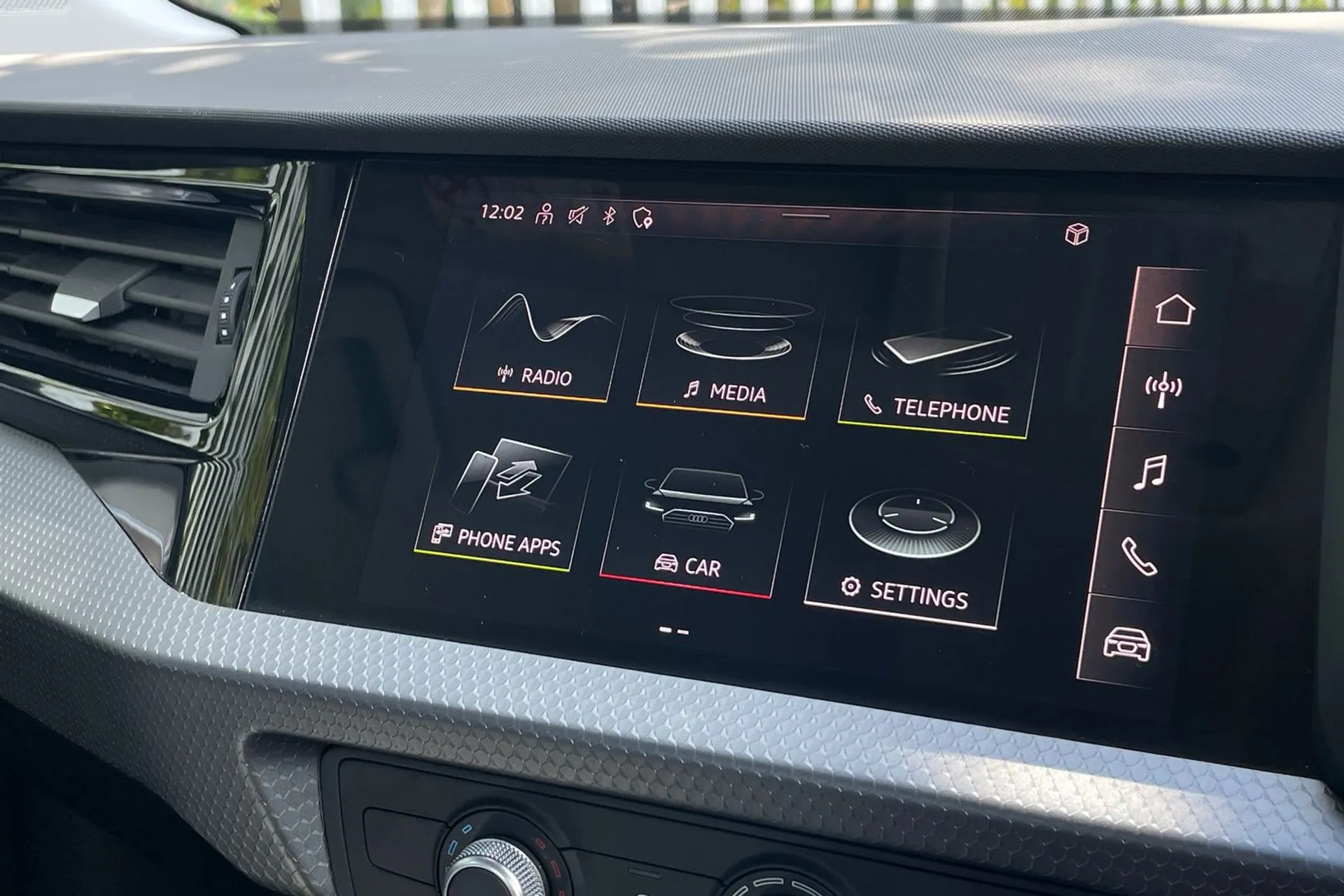 Audi A1 thumbnail image number 4