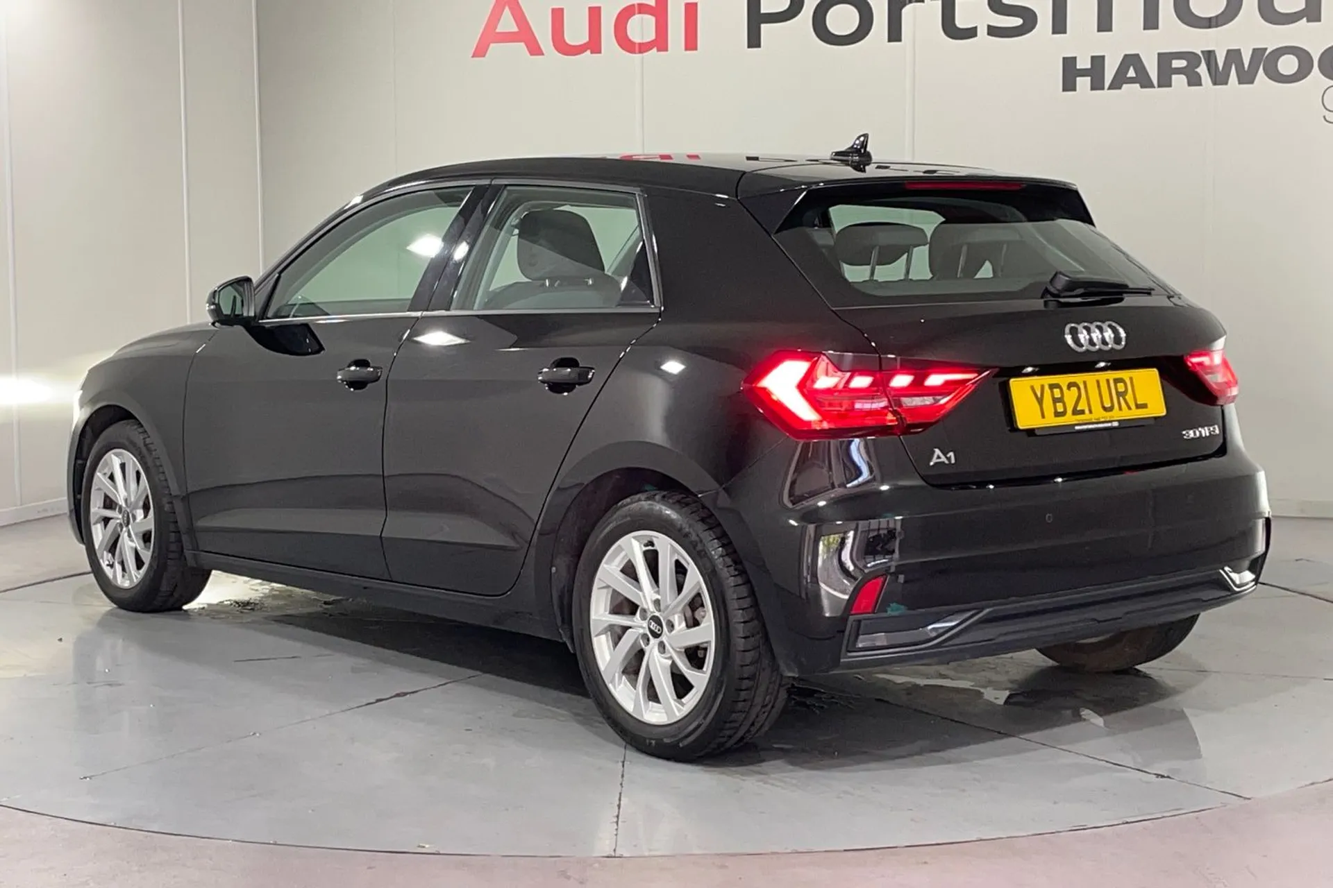Audi A1 thumbnail image number 11