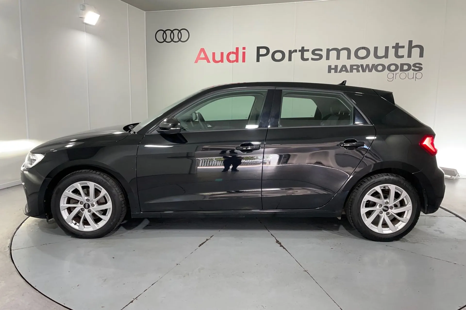 Audi A1 thumbnail image number 8