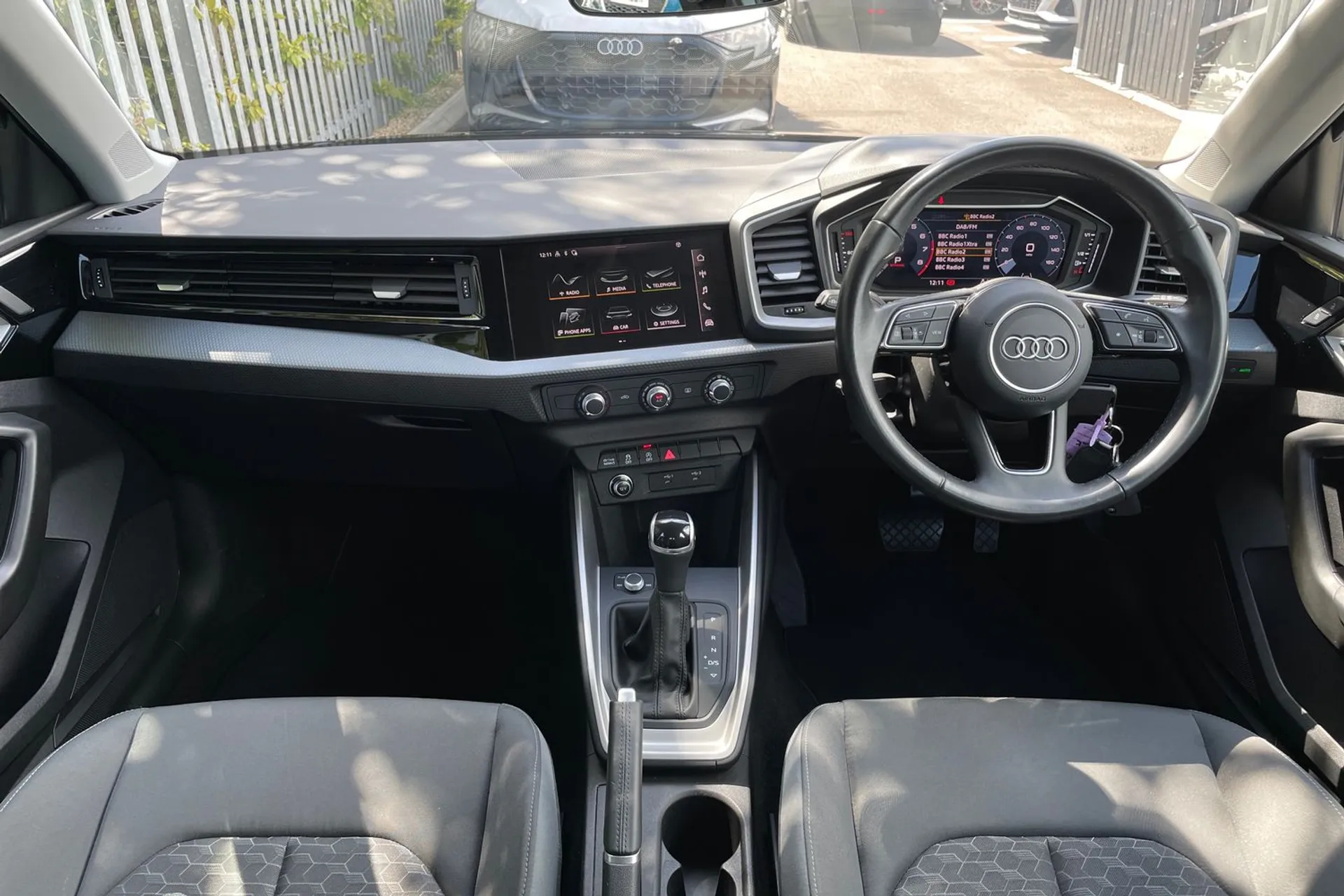 Audi A1 thumbnail image number 3