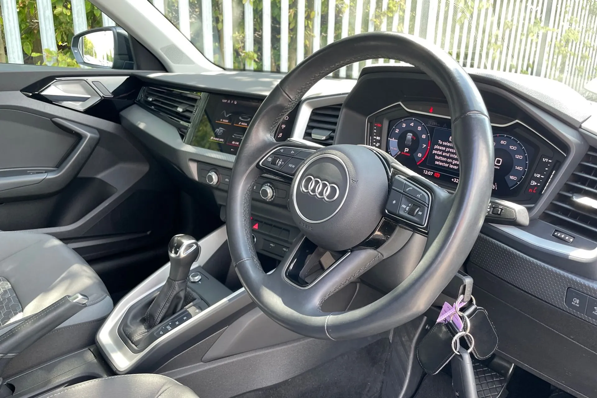 Audi A1 thumbnail image number 25