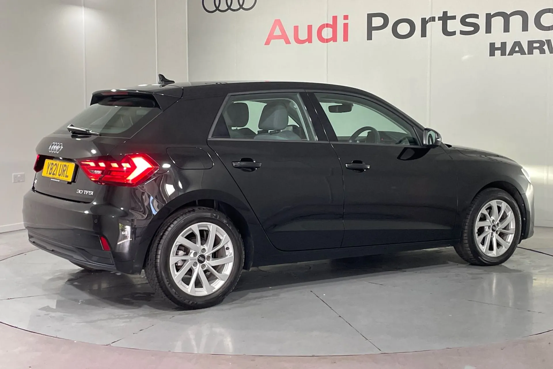 Audi A1 thumbnail image number 10