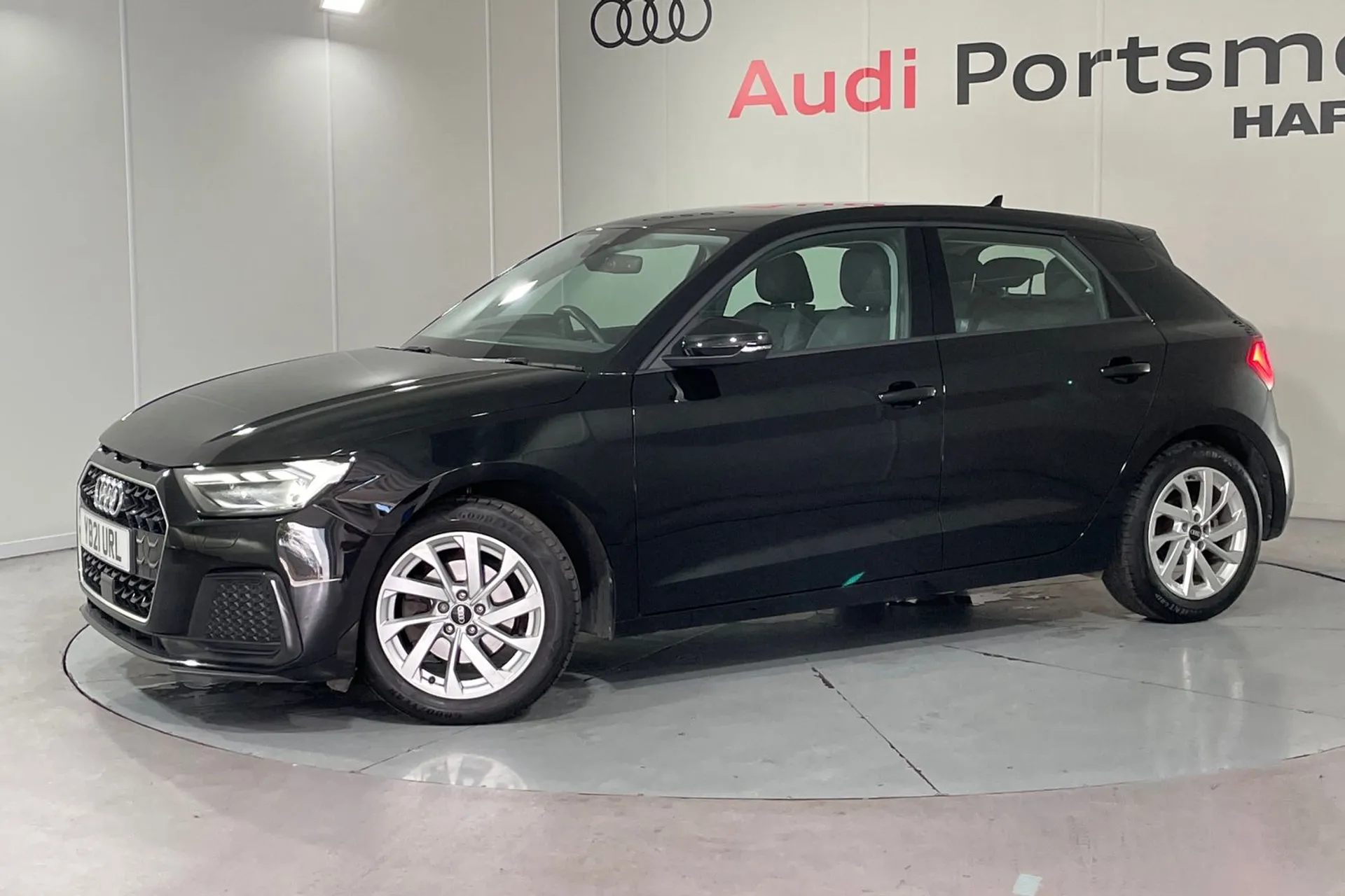 Audi A1 thumbnail image number 5