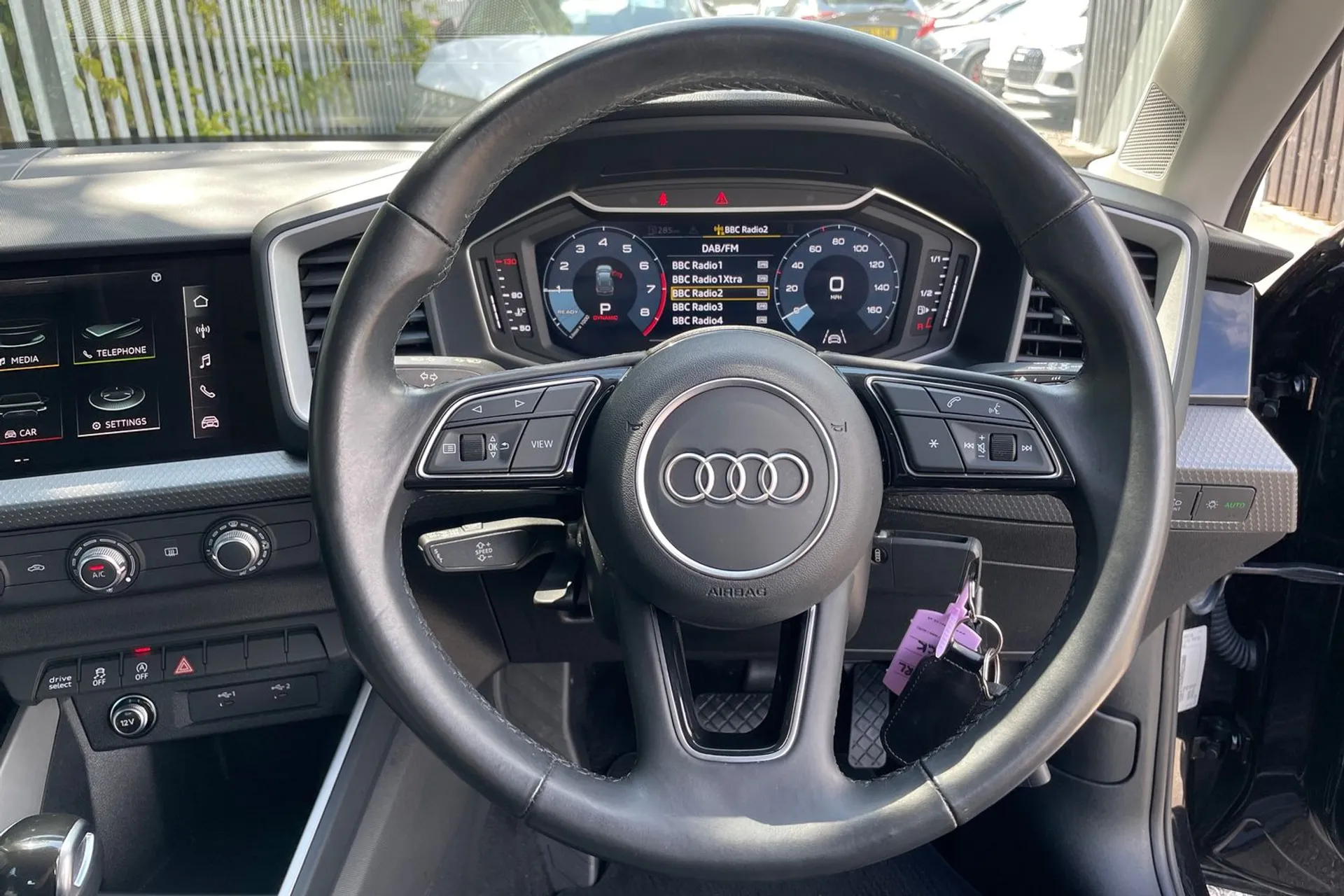 Audi A1 thumbnail image number 36