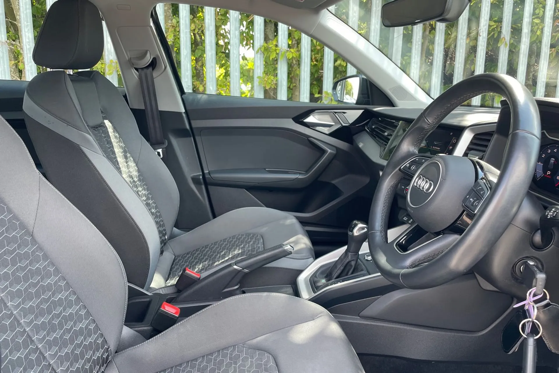 Audi A1 thumbnail image number 18