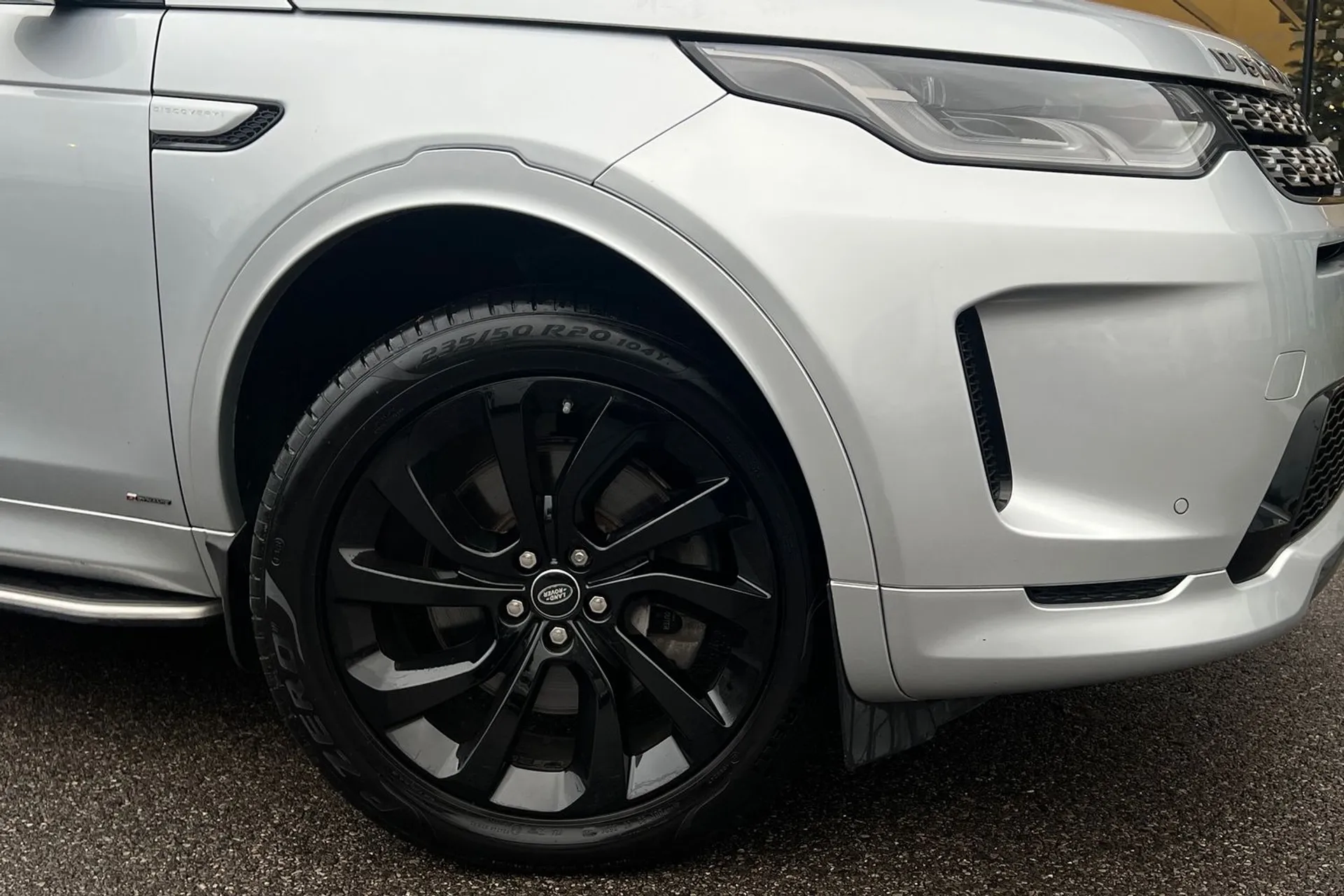 LAND ROVER DISCOVERY SPORT thumbnail image number 9