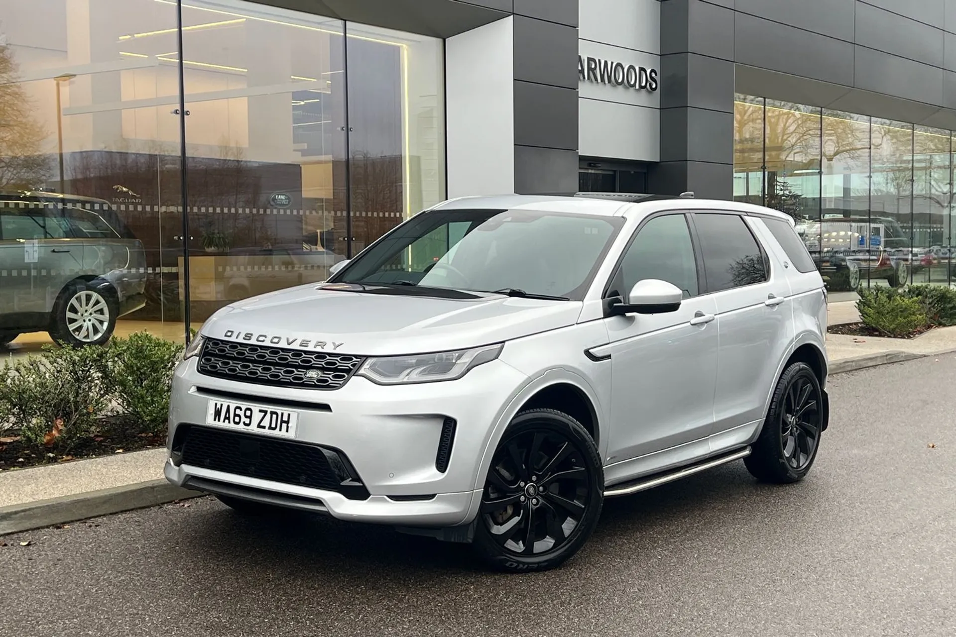 LAND ROVER DISCOVERY SPORT thumbnail image number 17