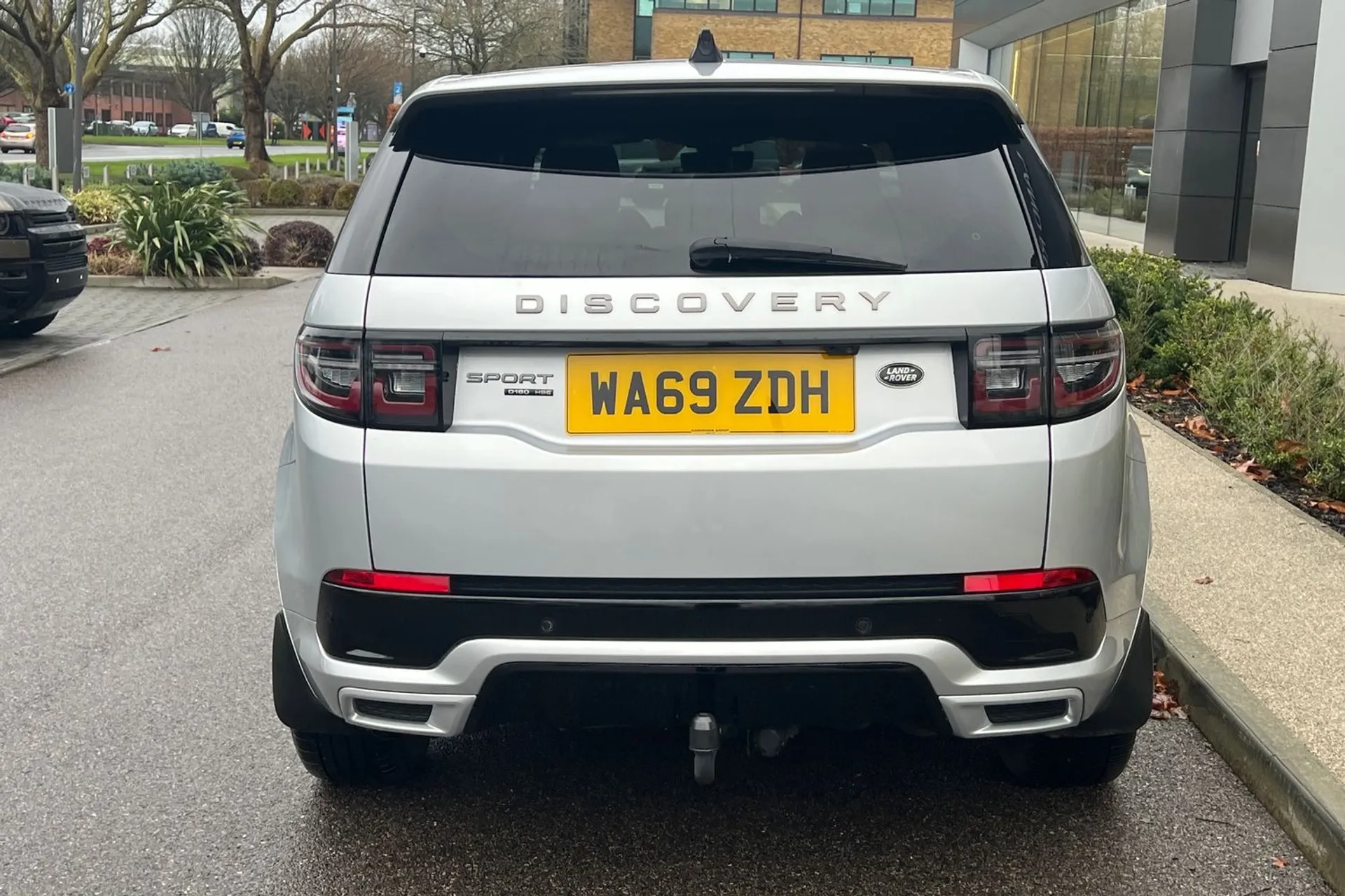 LAND ROVER DISCOVERY SPORT thumbnail image number 14