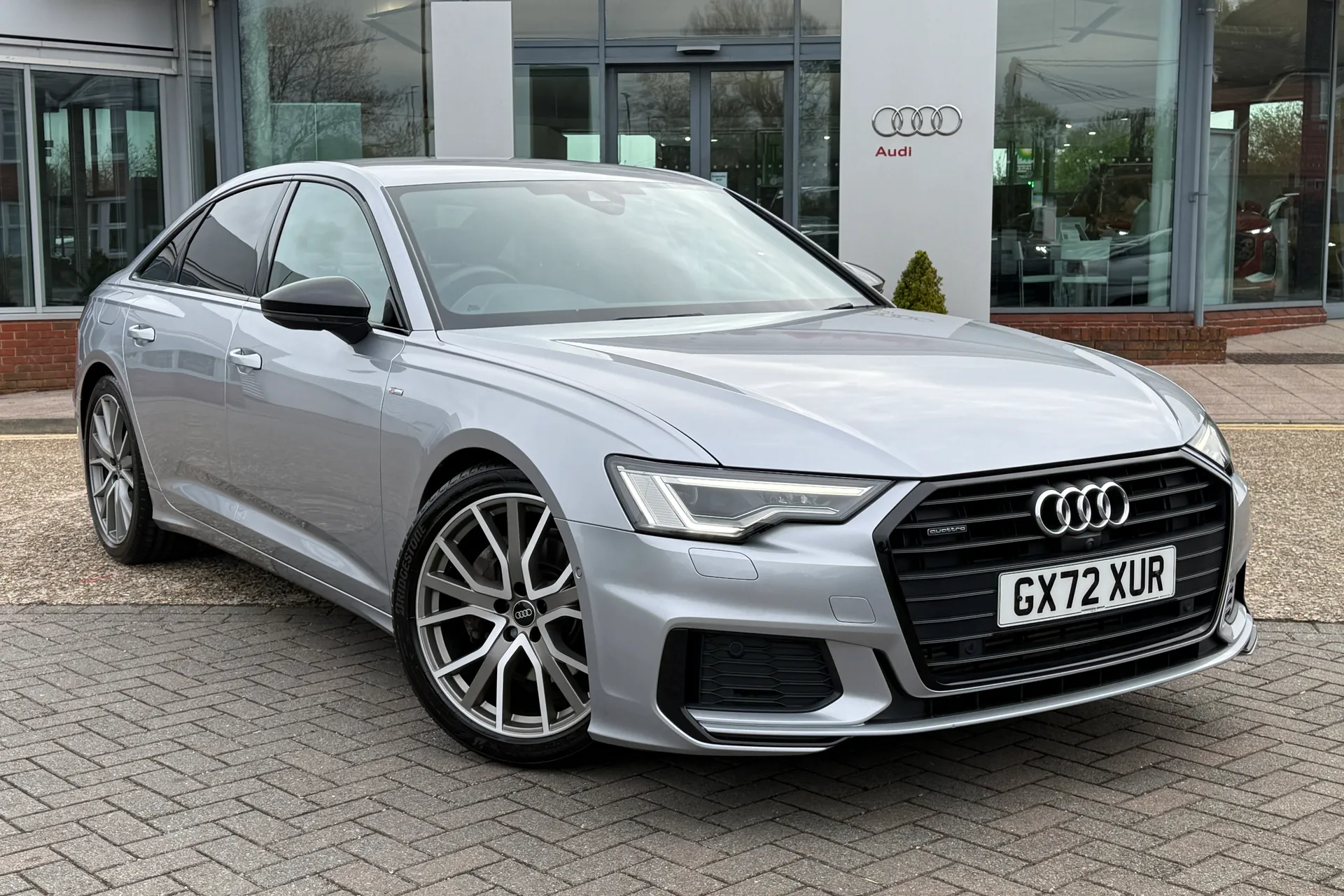 Audi A6 Saloon thumbnail image number 27