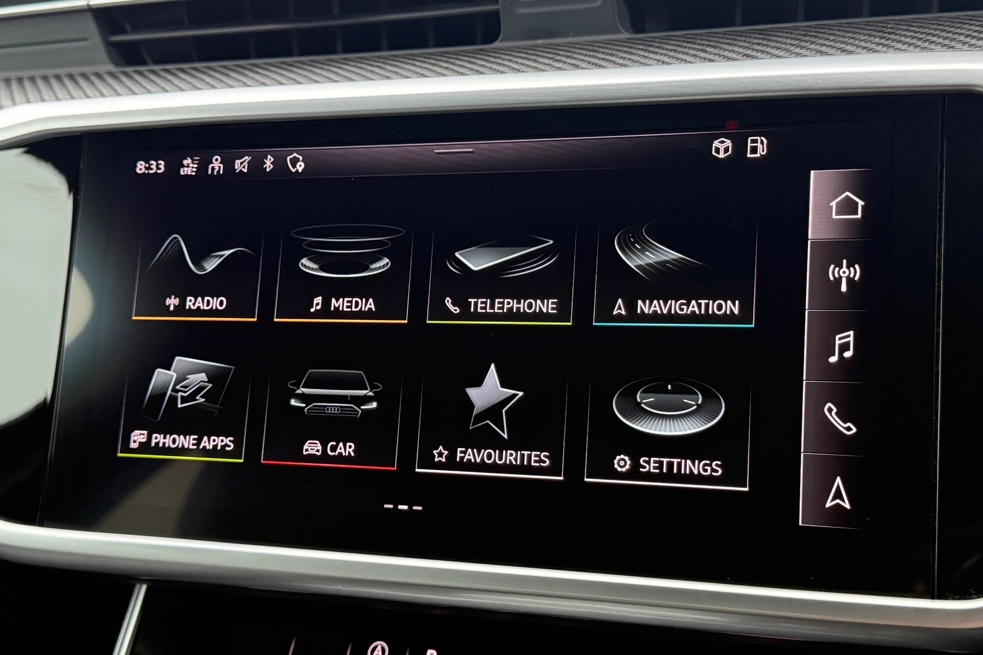 Audi A6 Saloon thumbnail image number 14