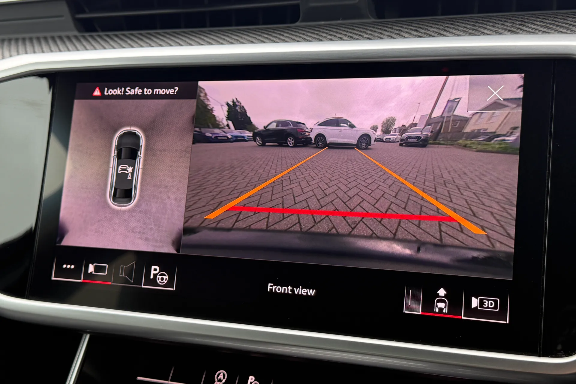 Audi A6 Saloon thumbnail image number 8