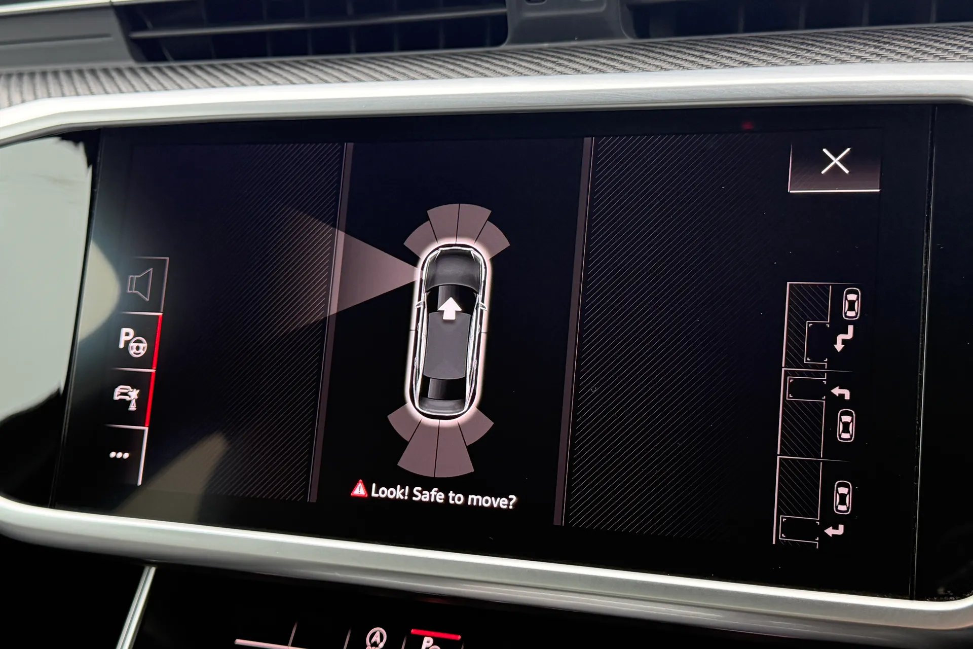 Audi A6 Saloon thumbnail image number 9