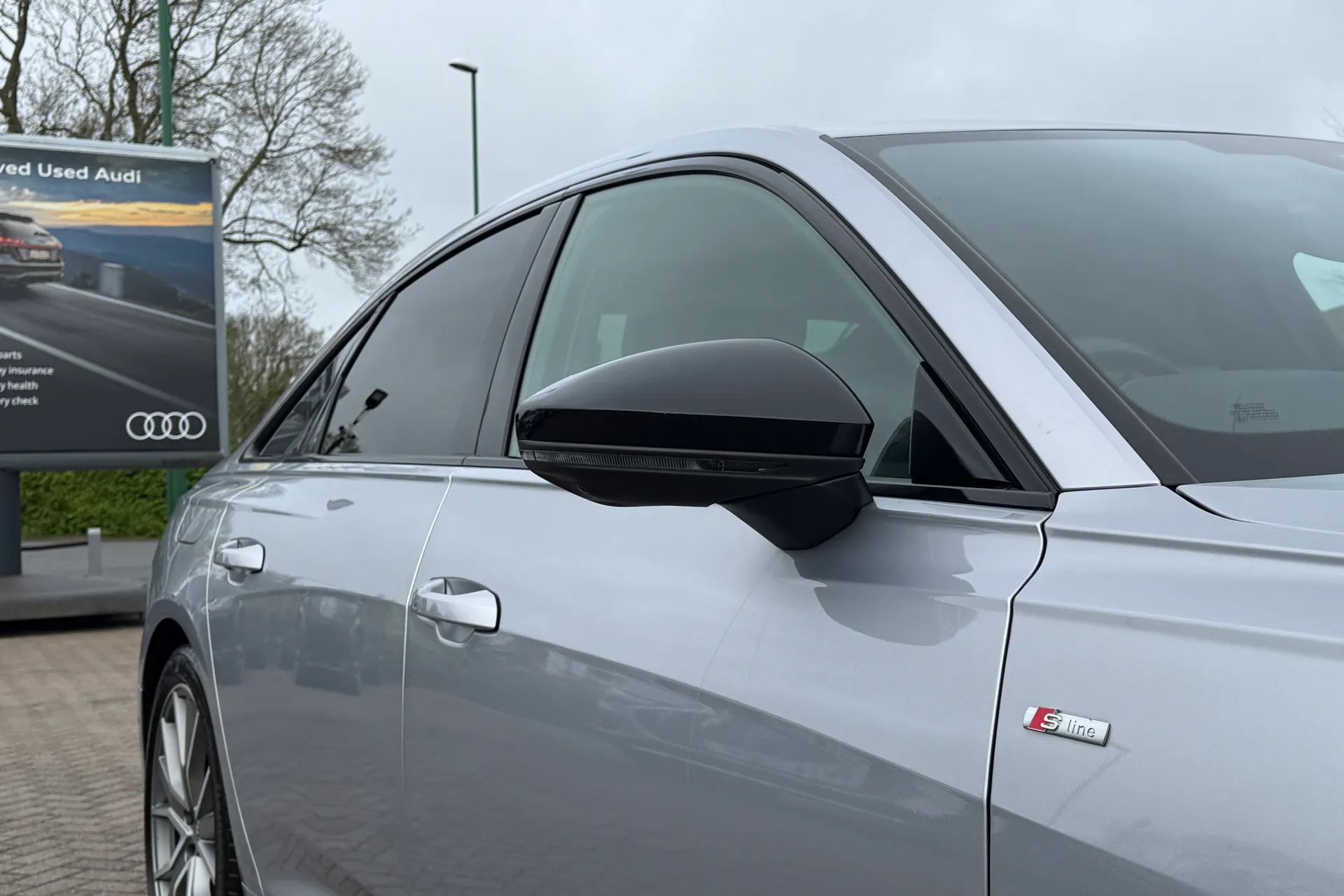 Audi A6 Saloon thumbnail image number 53