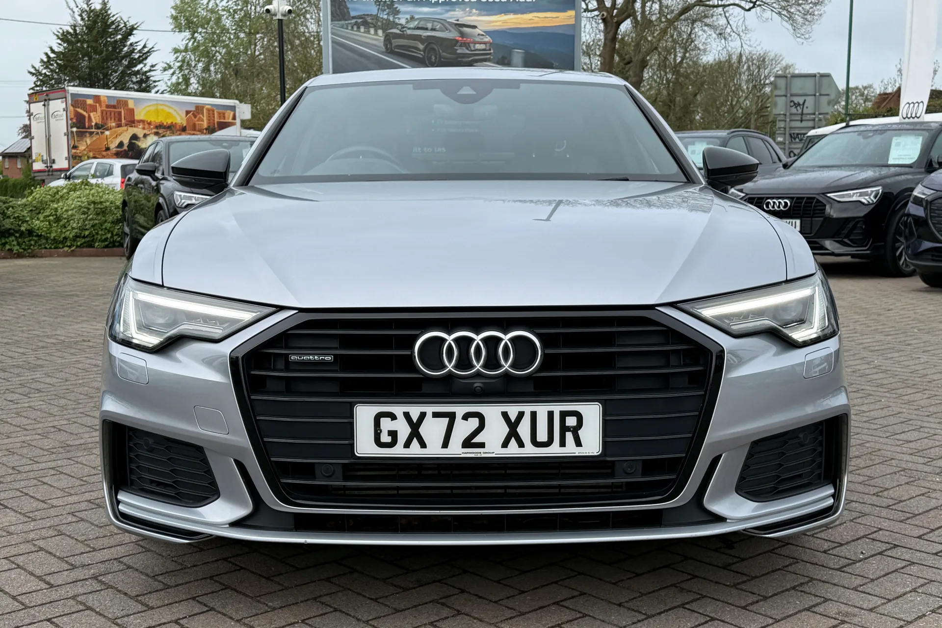 Audi A6 Saloon thumbnail image number 28