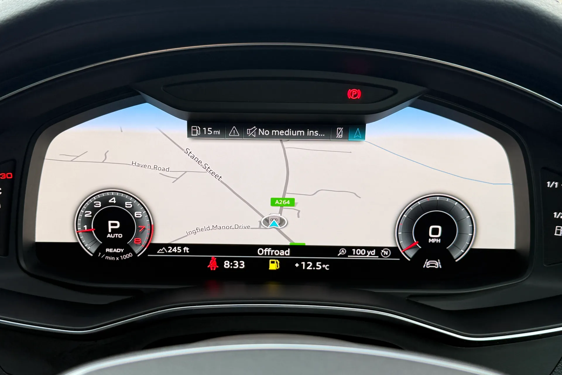 Audi A6 Saloon thumbnail image number 15