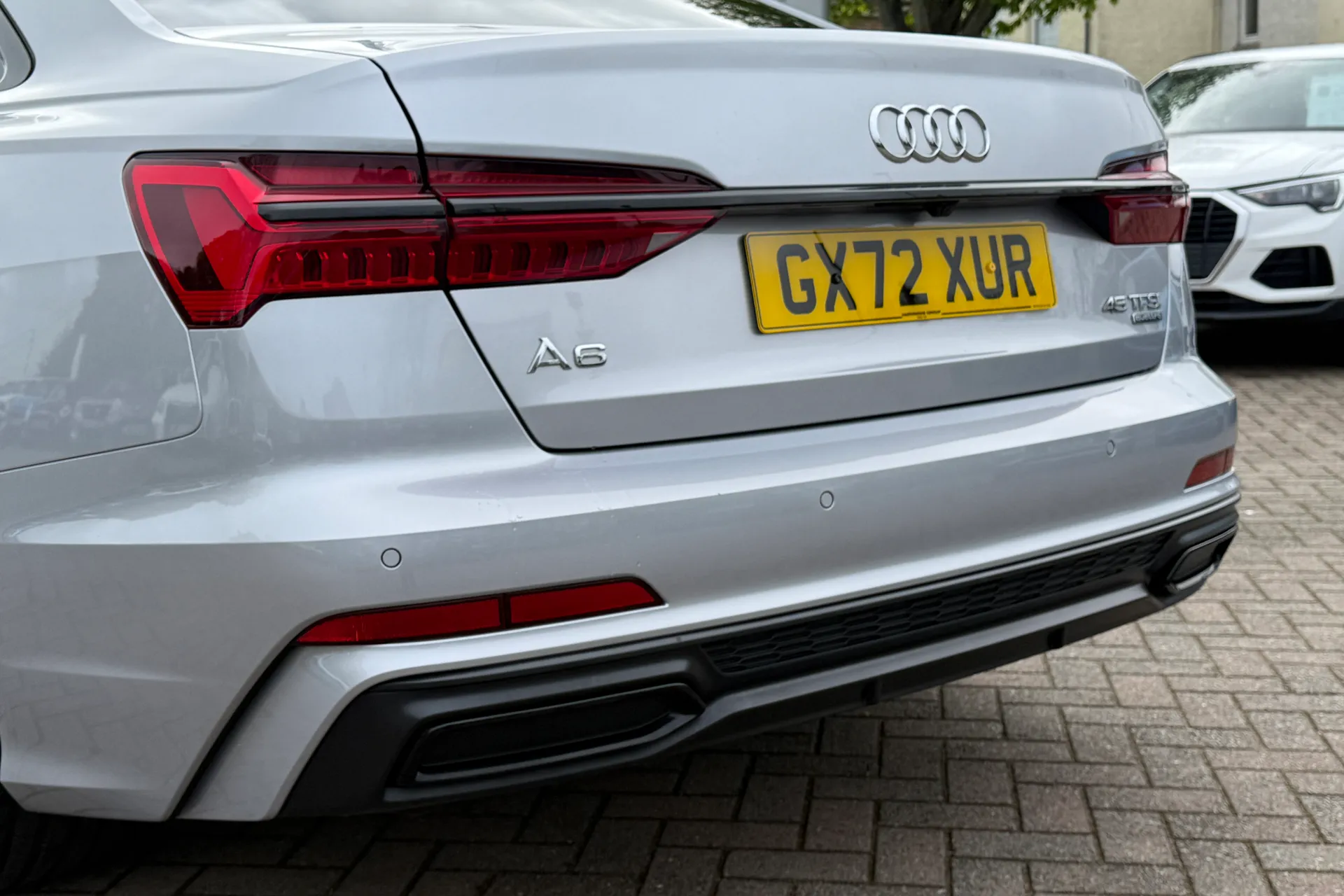 Audi A6 Saloon thumbnail image number 55